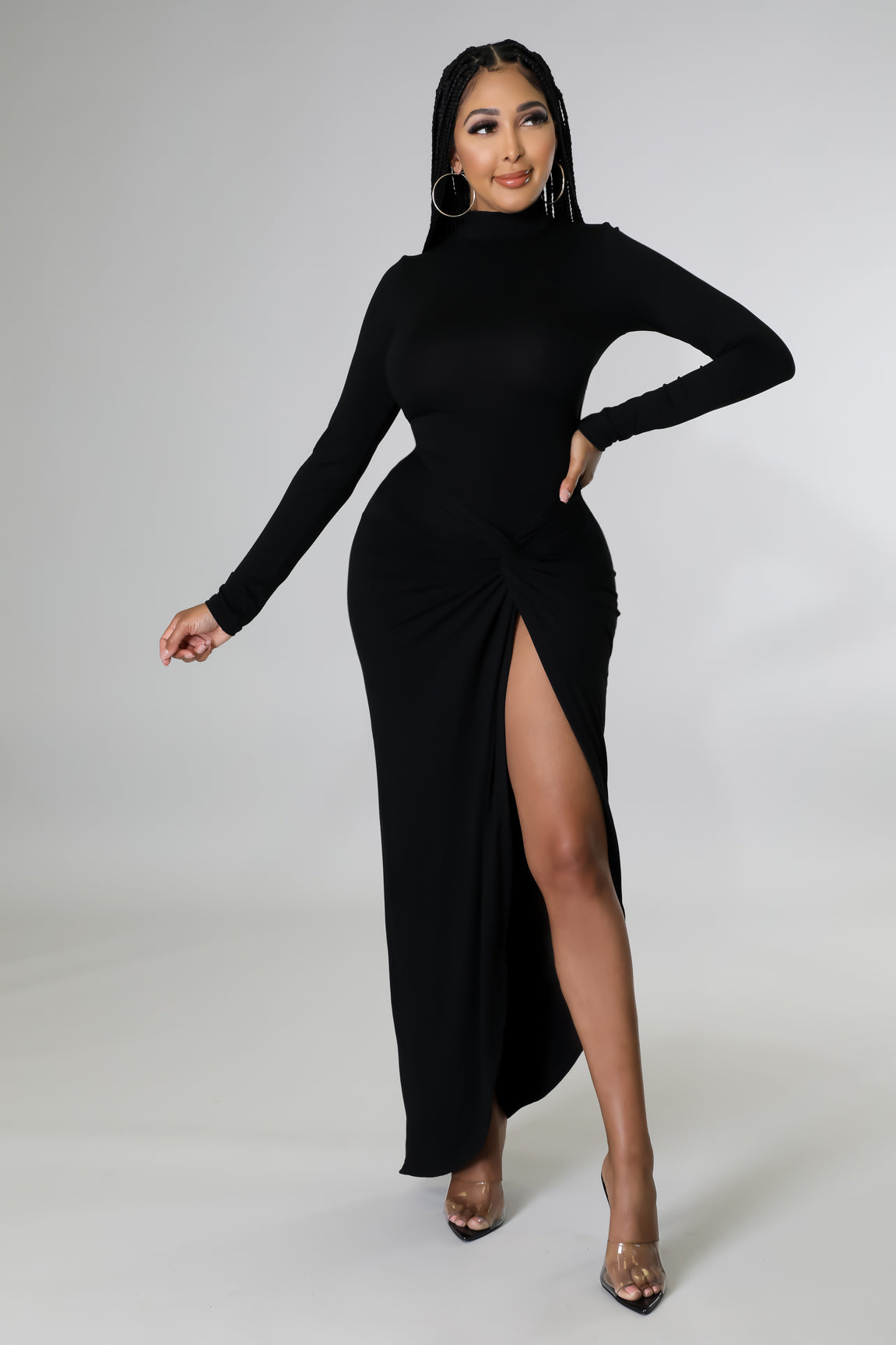 Adahlia Bodysuit Skirt Set