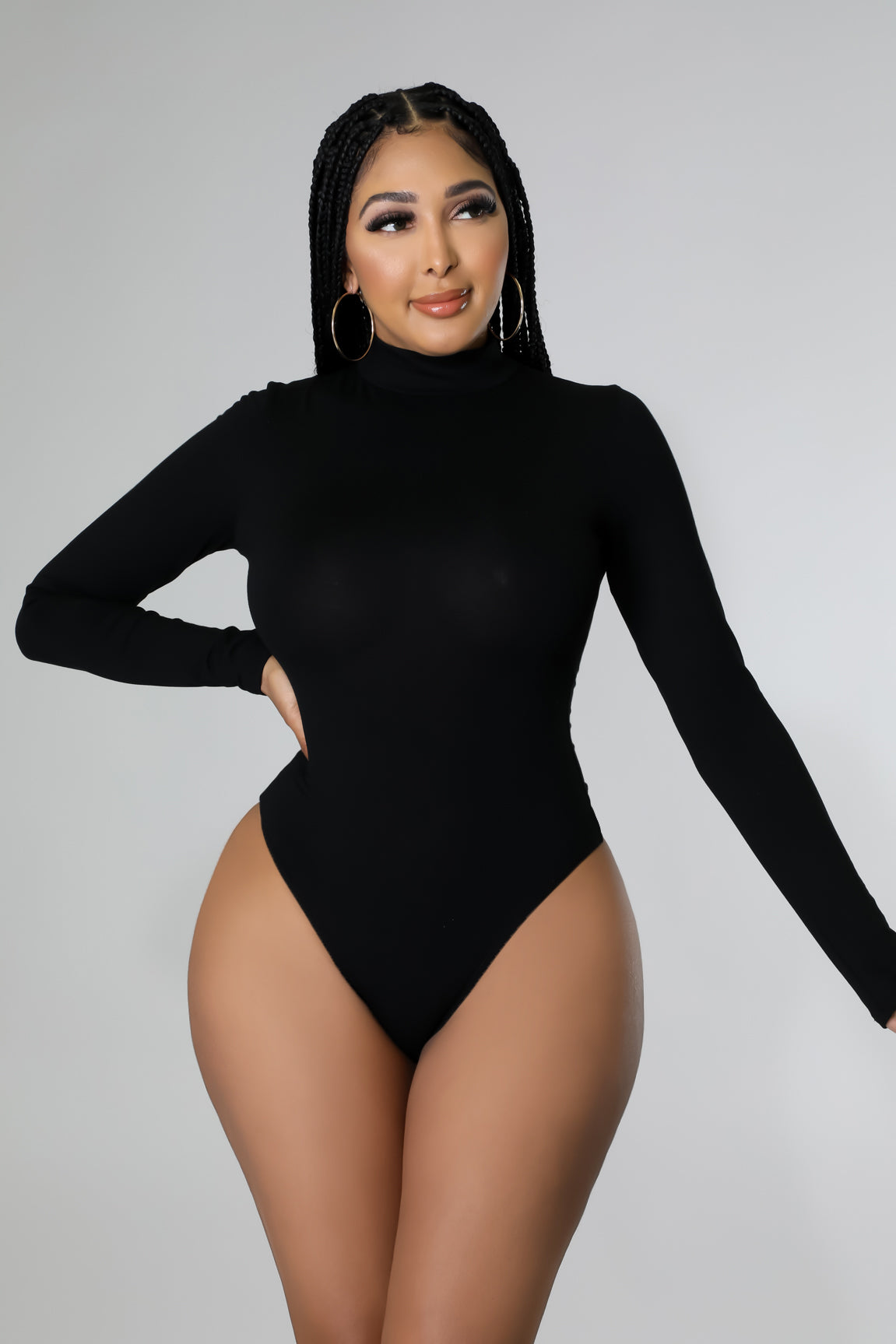 Adahlia Bodysuit Skirt Set