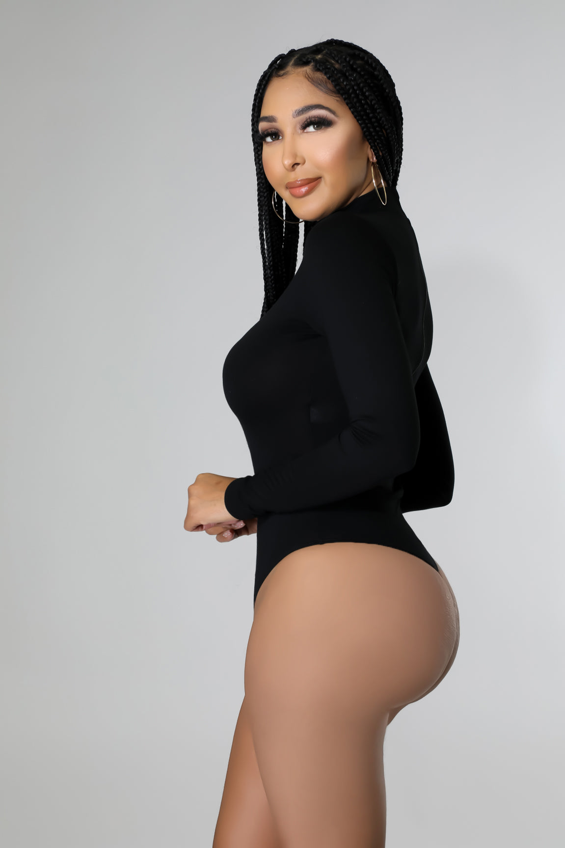 Adahlia Bodysuit Skirt Set