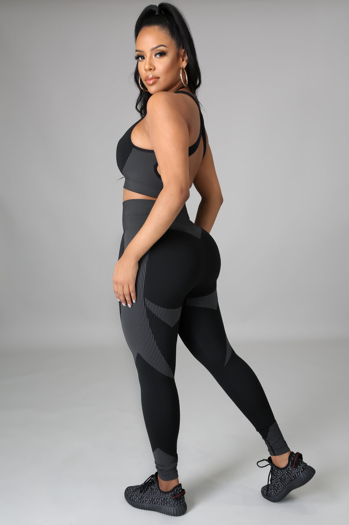 Easy And Simple Legging Set