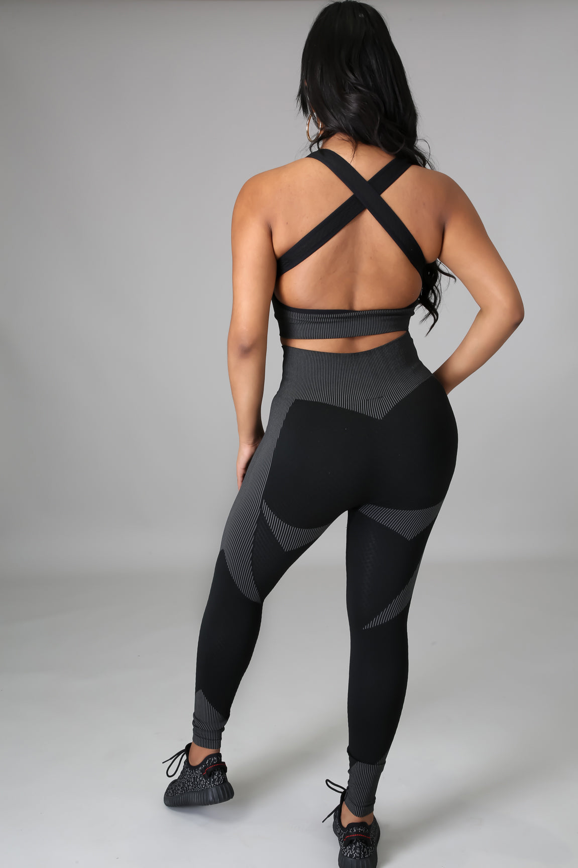 Easy And Simple Legging Set