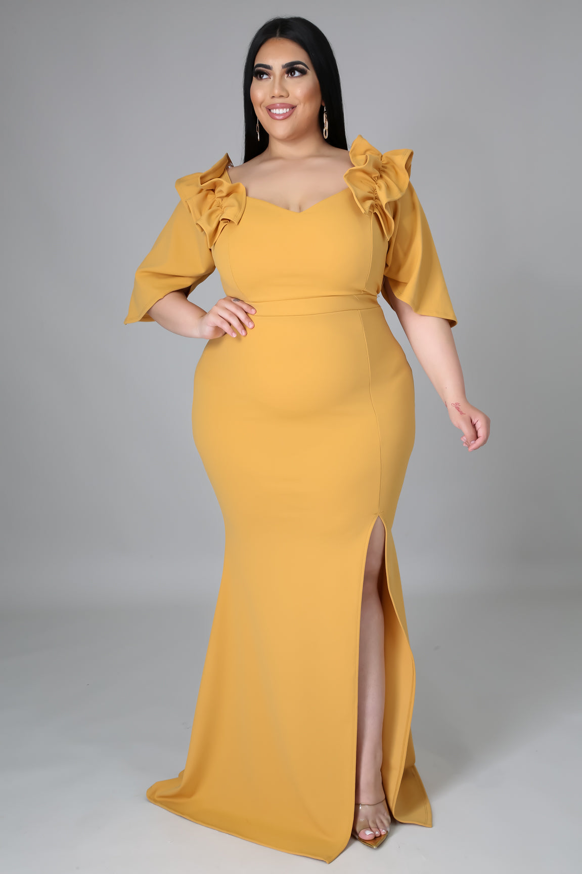 At The Gala Maxi Dress