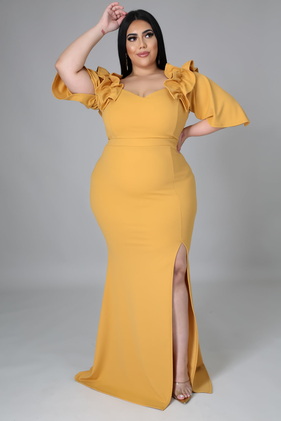 At The Gala Maxi Dress
