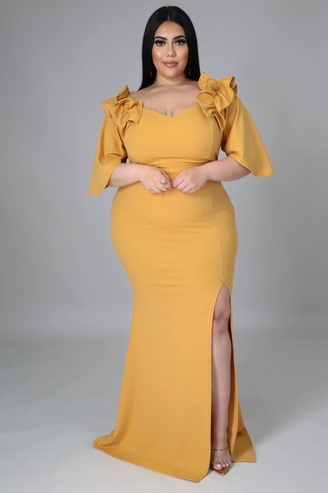 At The Gala Maxi Dress