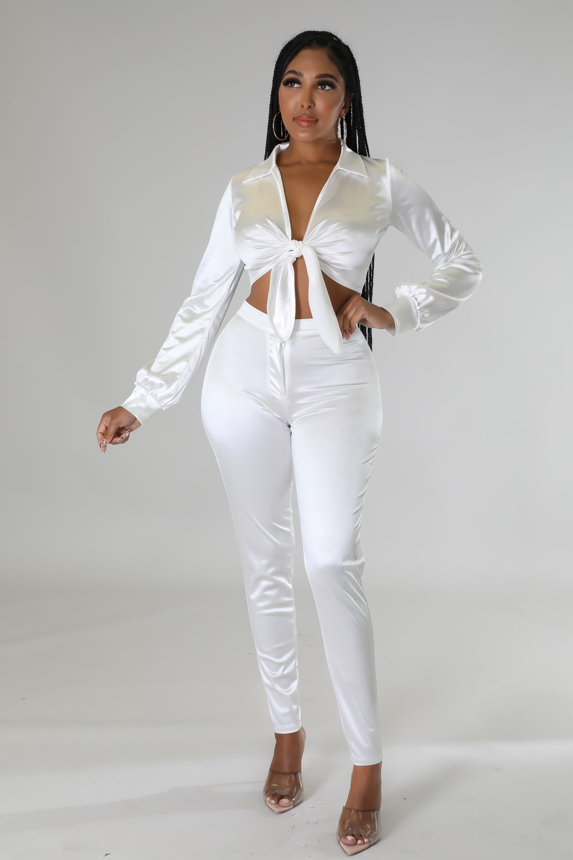 Sasha Doll Pant Set