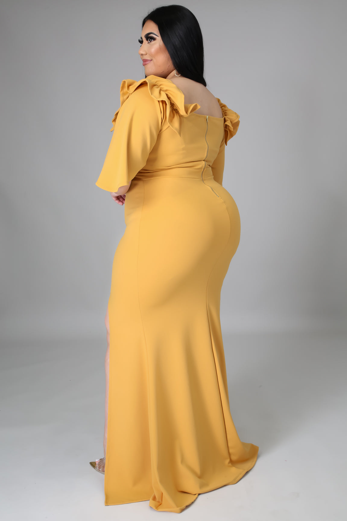 At The Gala Maxi Dress