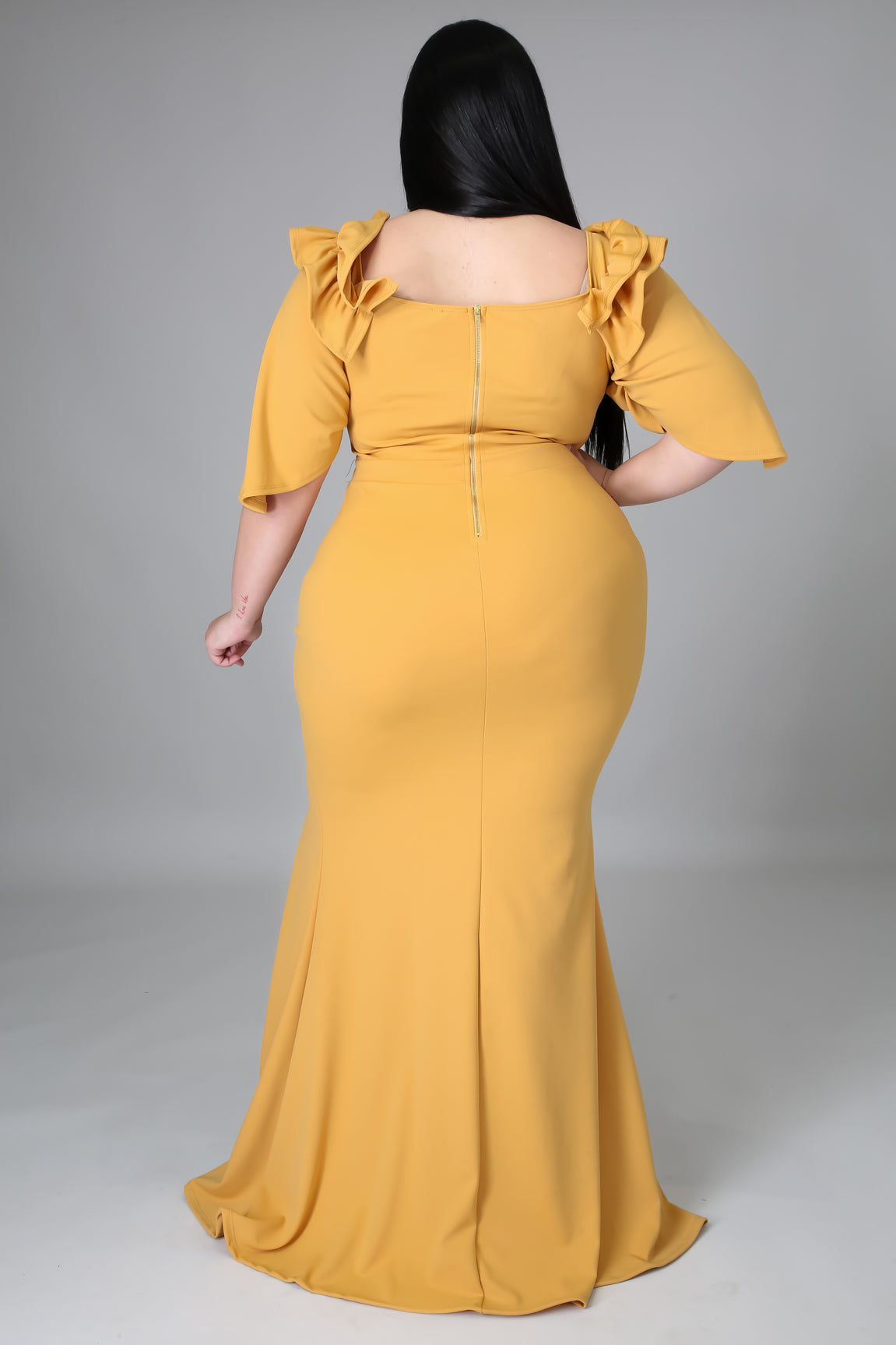 At The Gala Maxi Dress