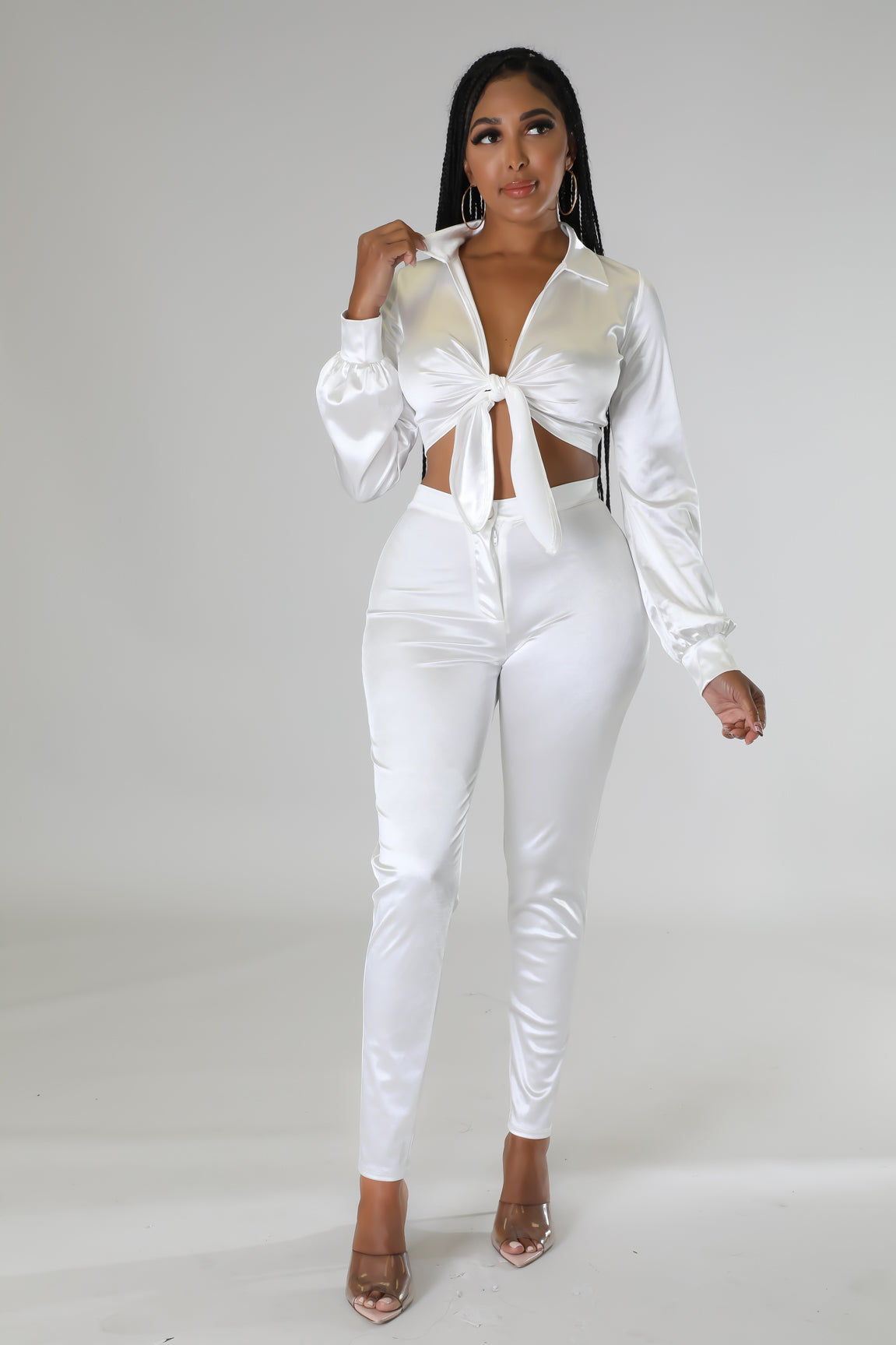 Sasha Doll Pant Set