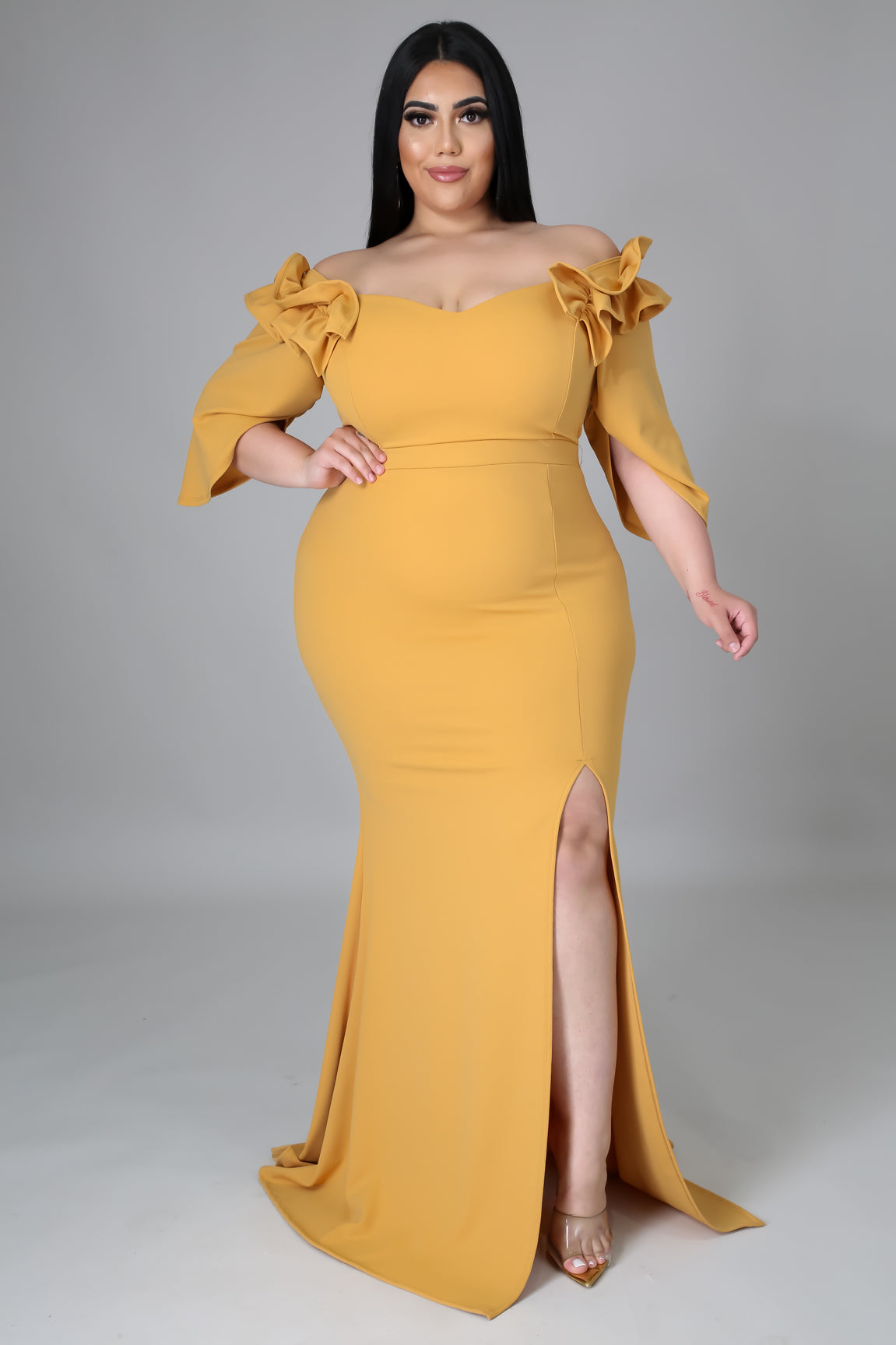 At The Gala Maxi Dress
