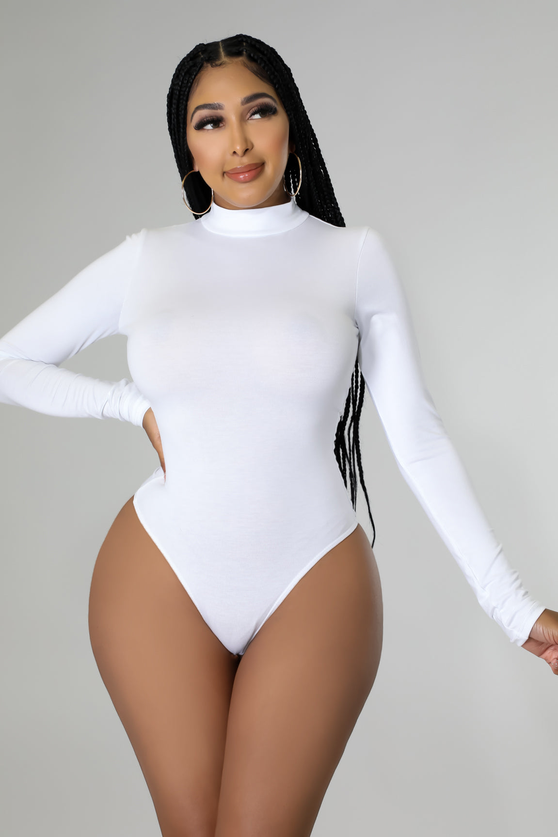 Adahlia Bodysuit Skirt Set