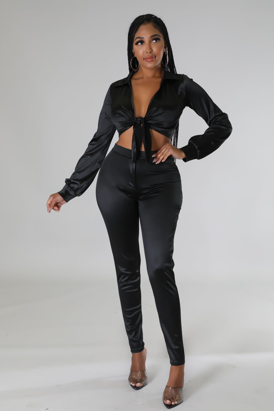 Sasha Doll Pant Set