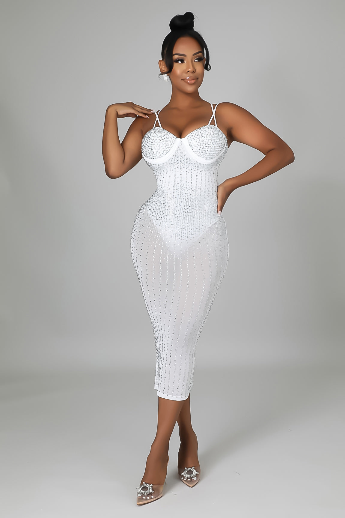 Diamond Babe Dress