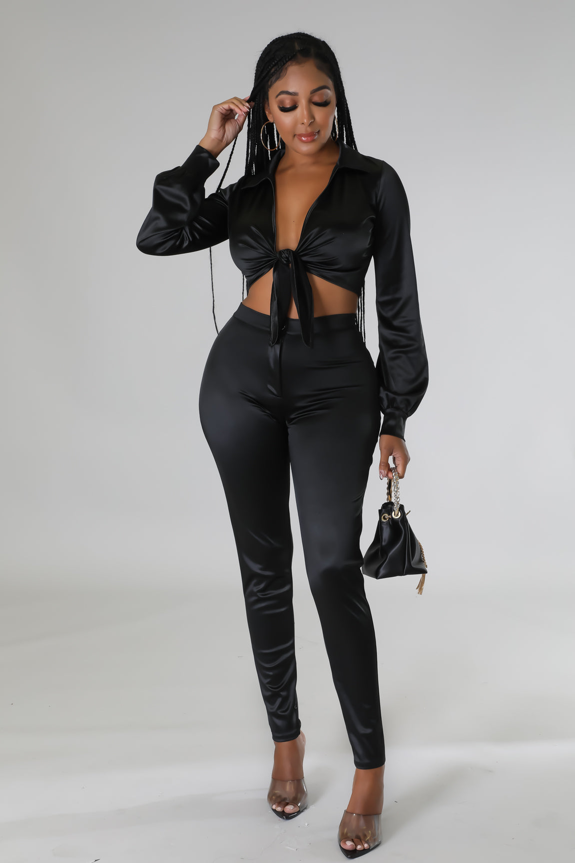 Sasha Doll Pant Set
