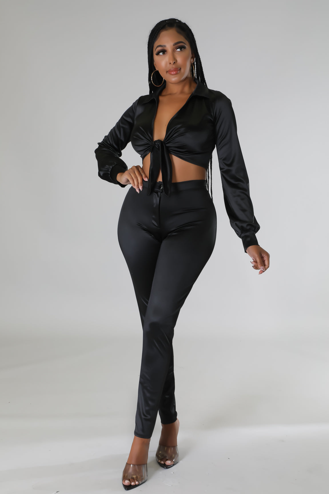 Sasha Doll Pant Set