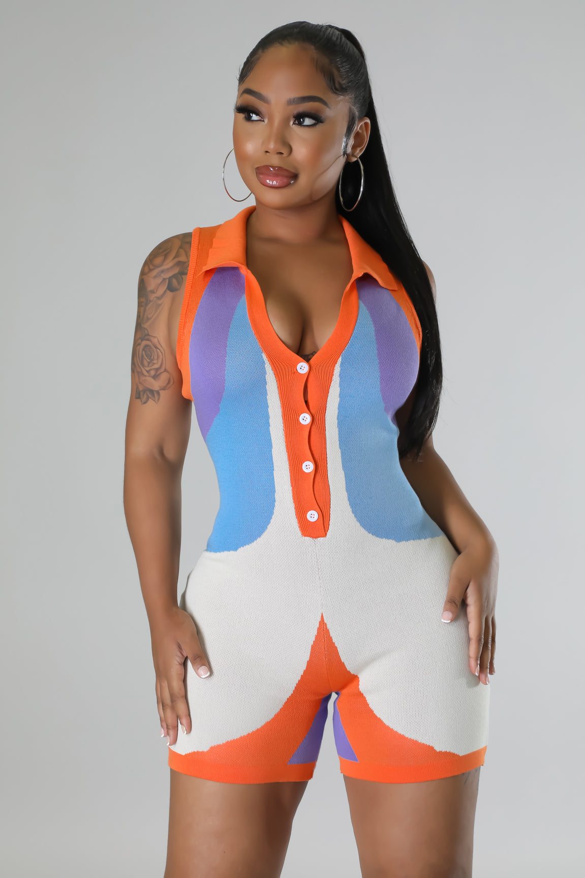 Chole Babe Romper