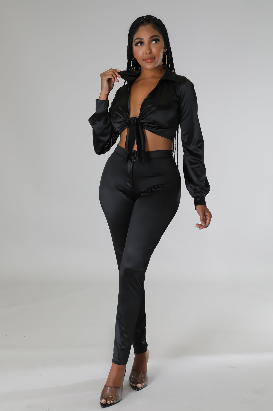 Sasha Doll Pant Set