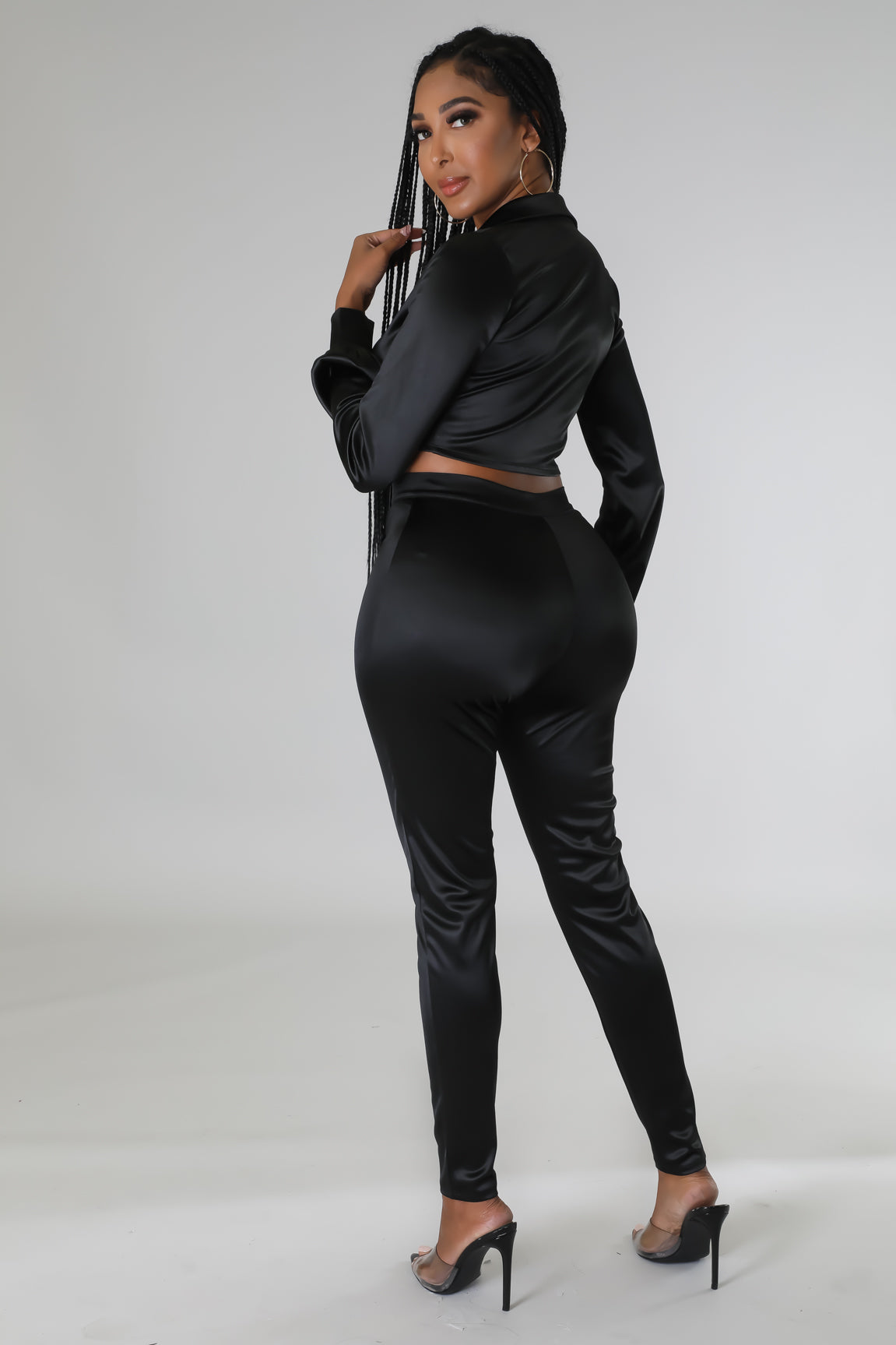 Sasha Doll Pant Set