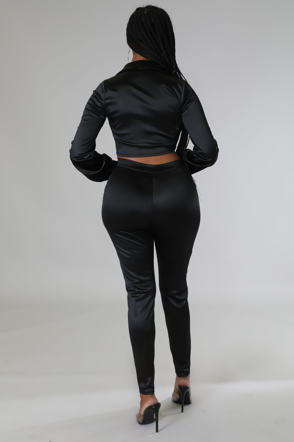 Sasha Doll Pant Set