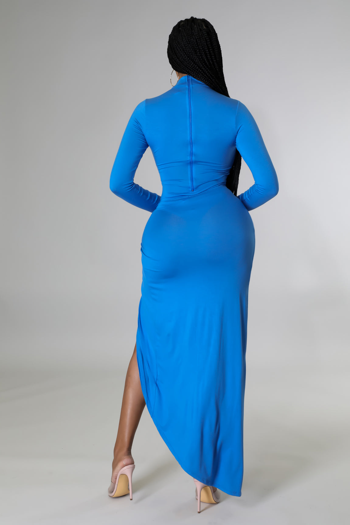 Adahlia Bodysuit Skirt Set