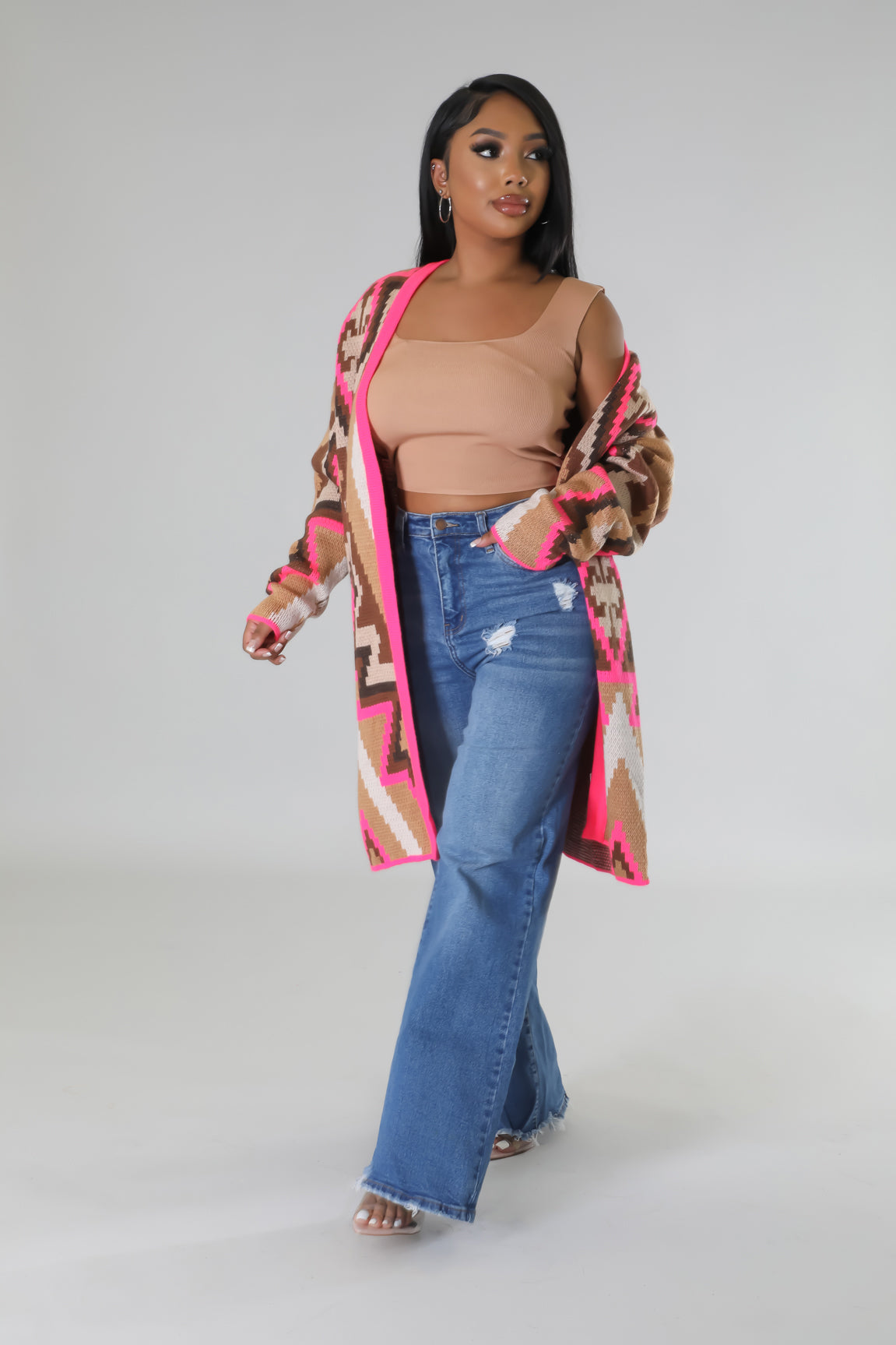 Vivi Babe Cardigan