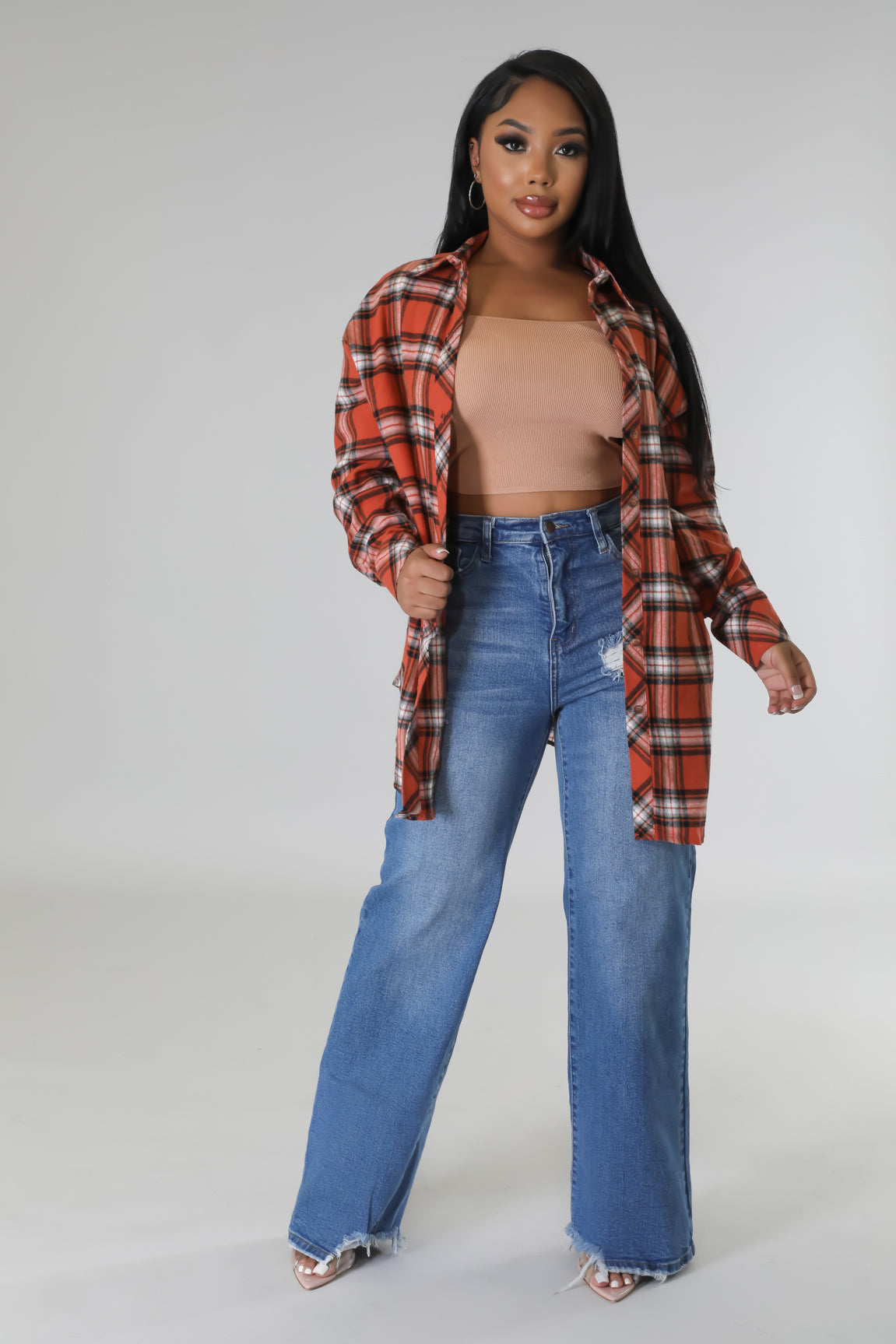 Moments In Fall Top