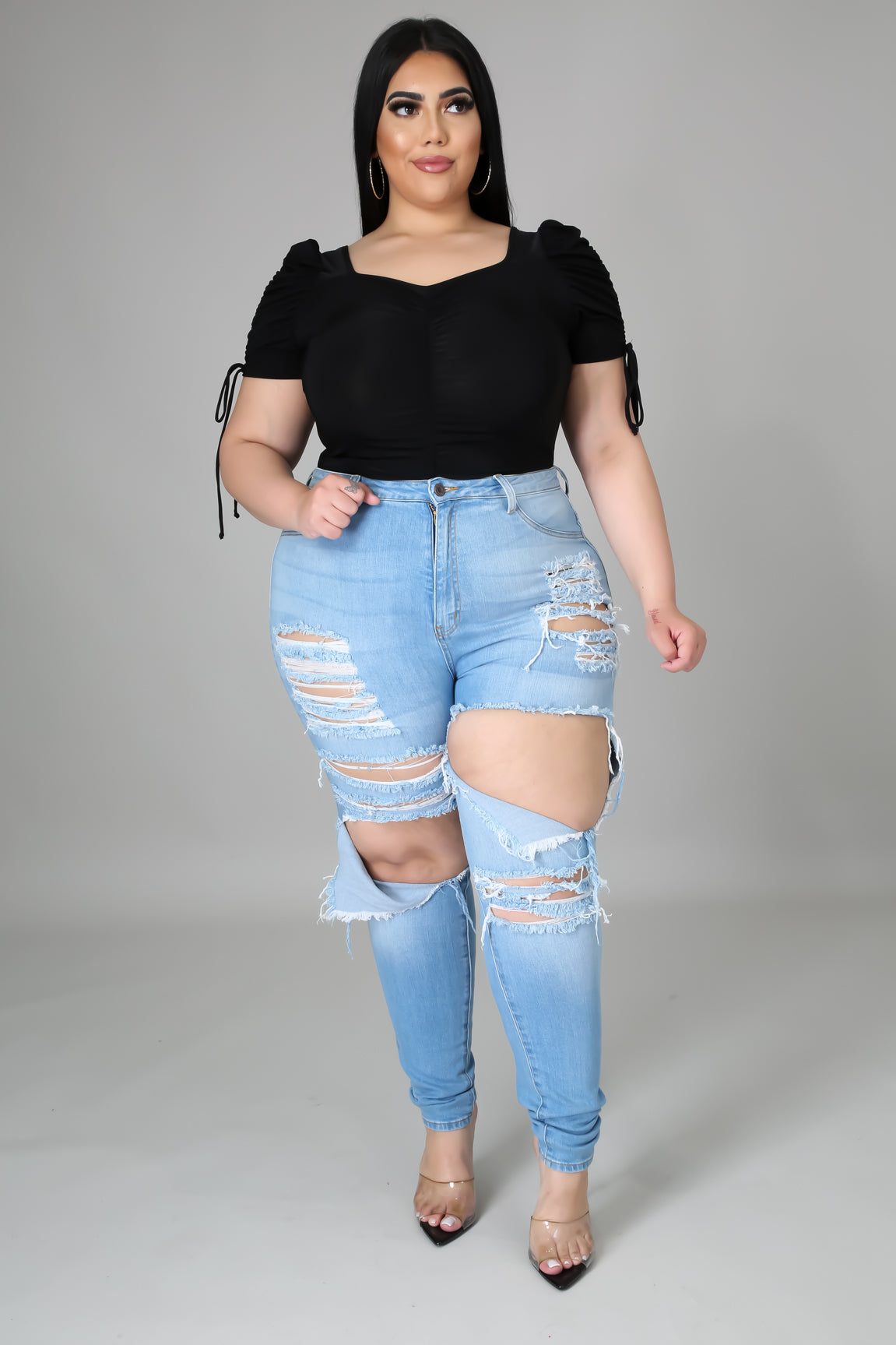 Classy But Sexy Bodysuit