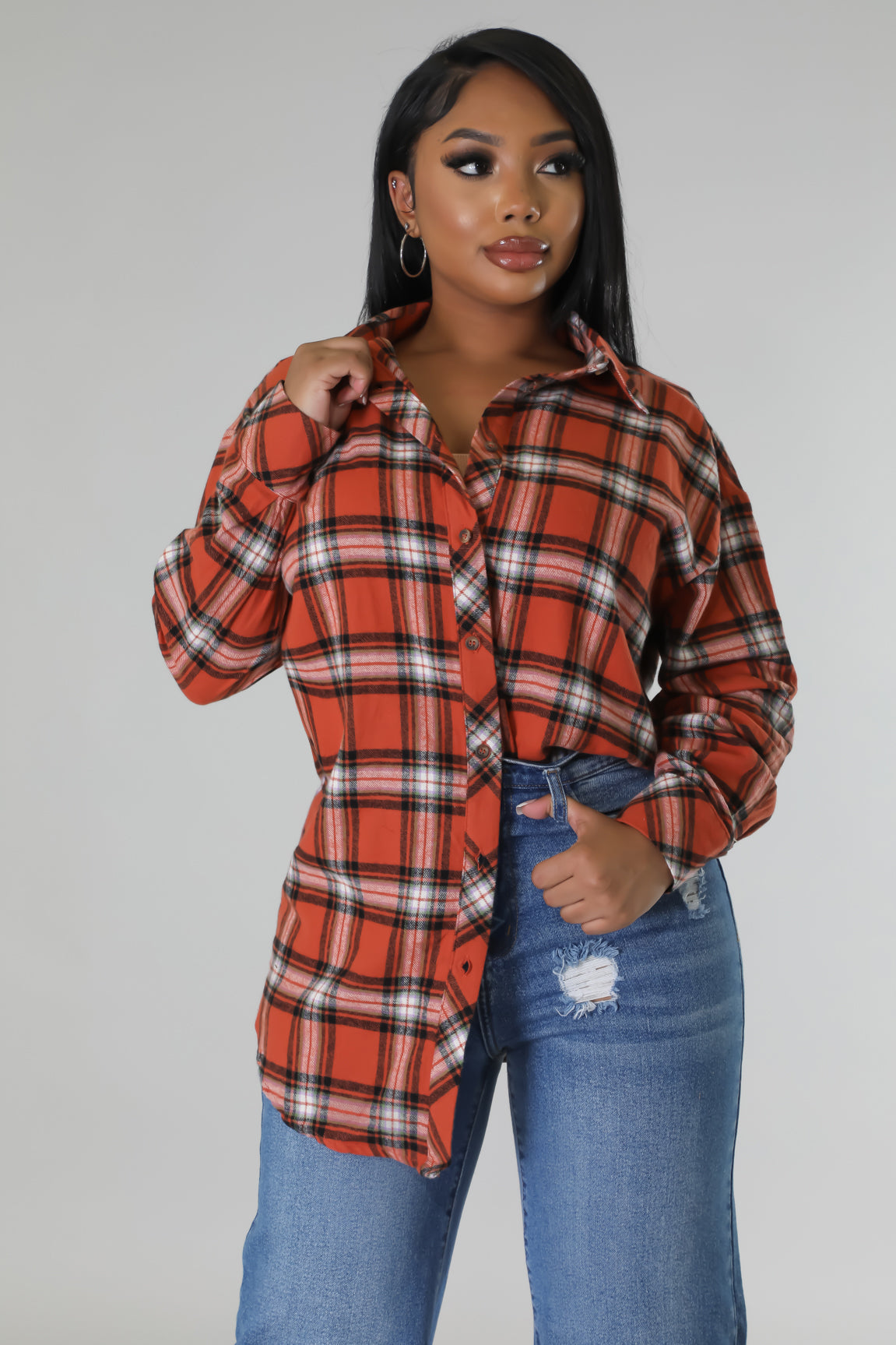 Moments In Fall Top