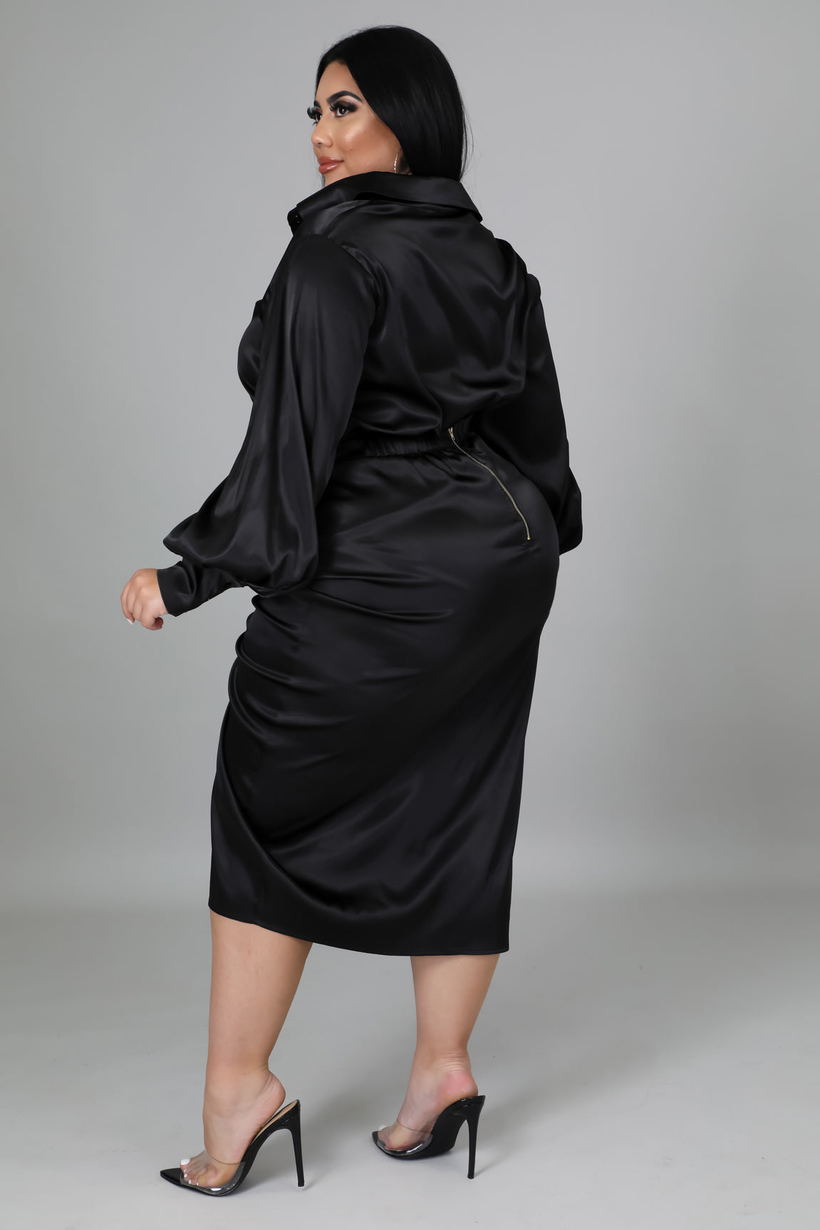 Katie Babe Skirt Set
