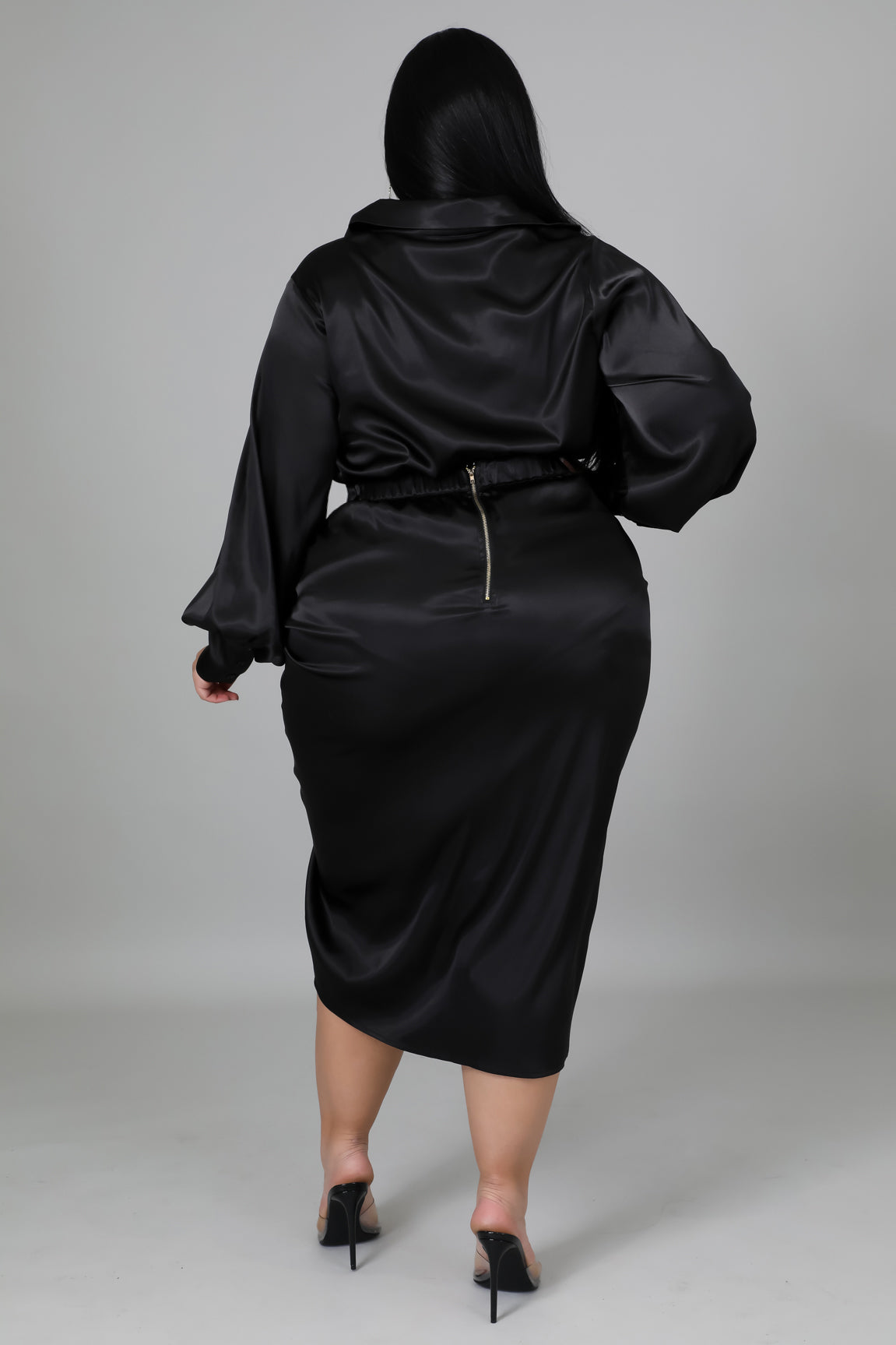 Katie Babe Skirt Set