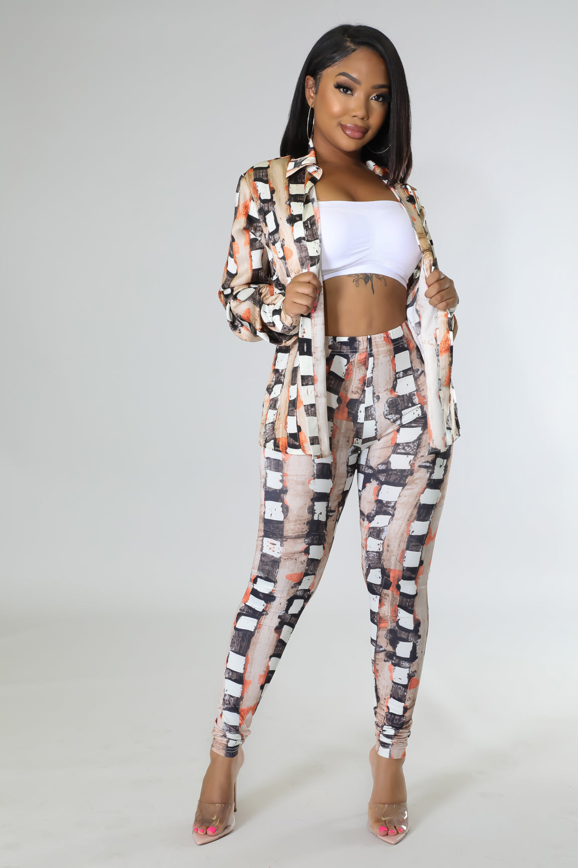 Daneya Legging Set