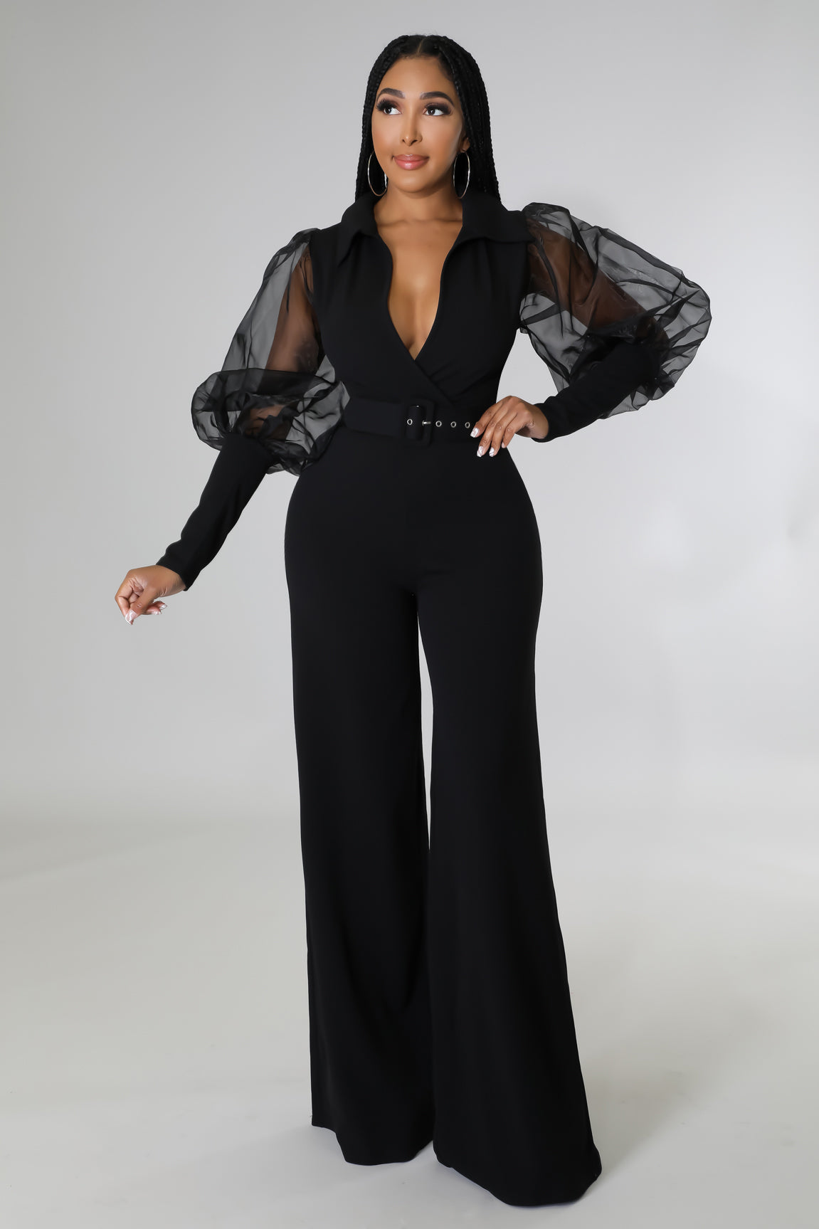 Expensive Moments Jumpsuit