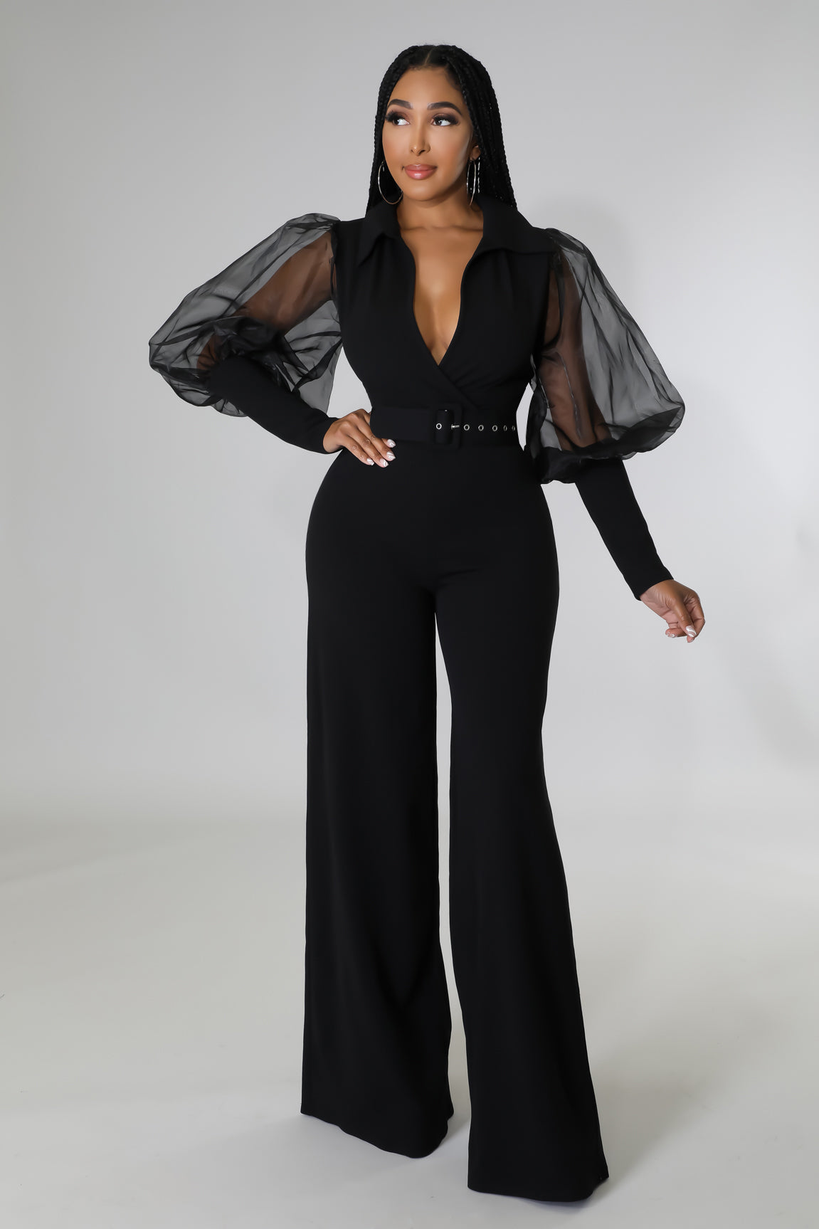 Expensive Moments Jumpsuit