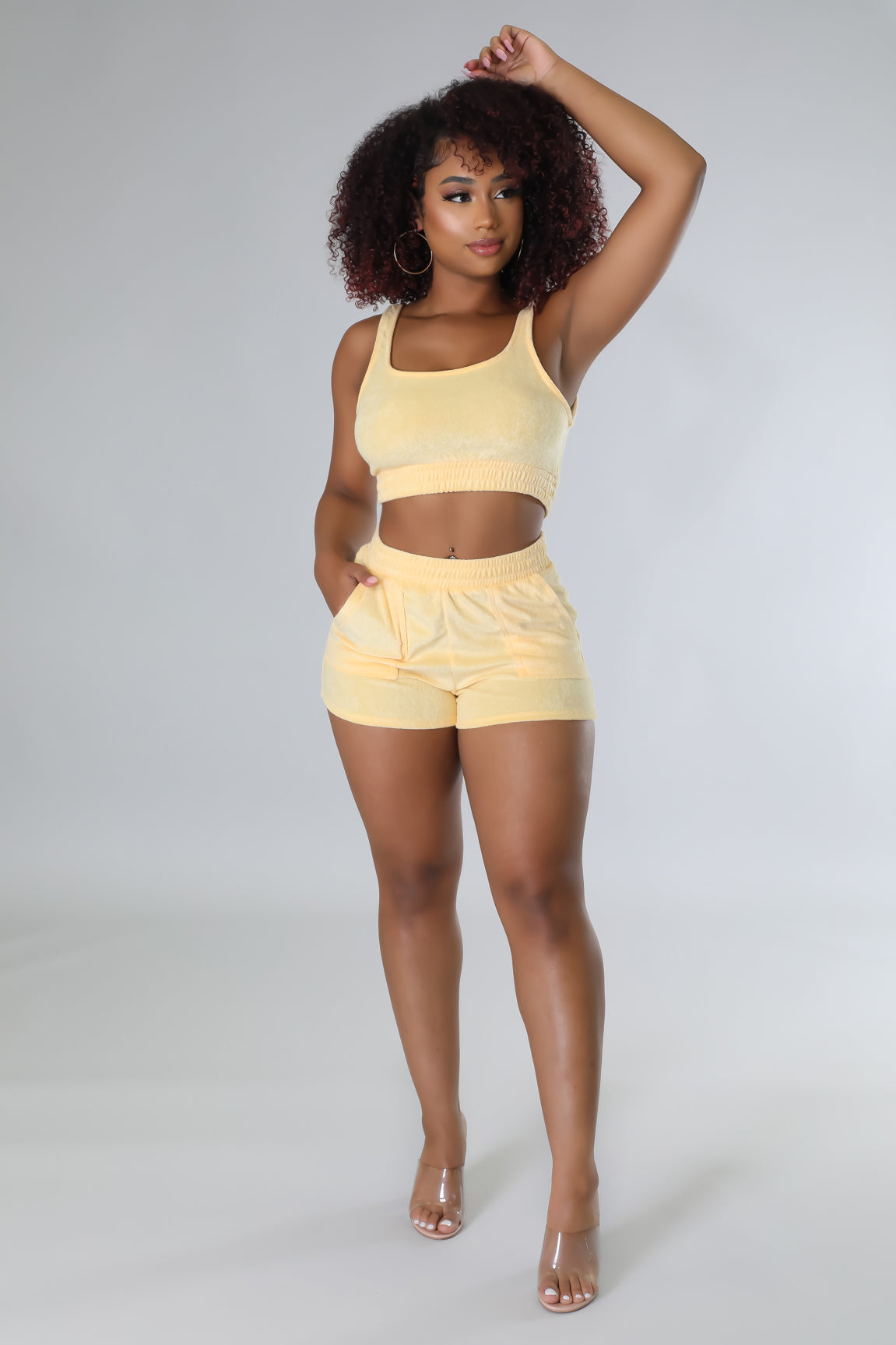 Bryleigh Short Set