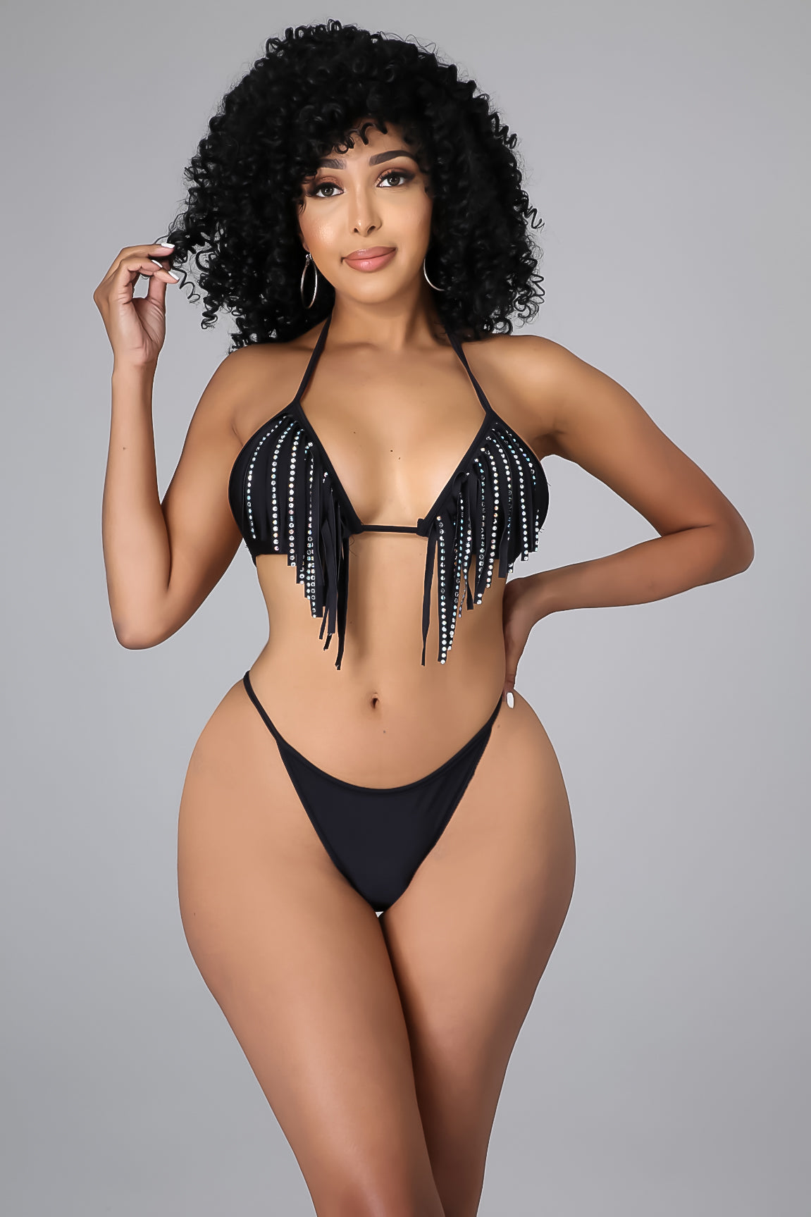 Fringe My World Swim Set