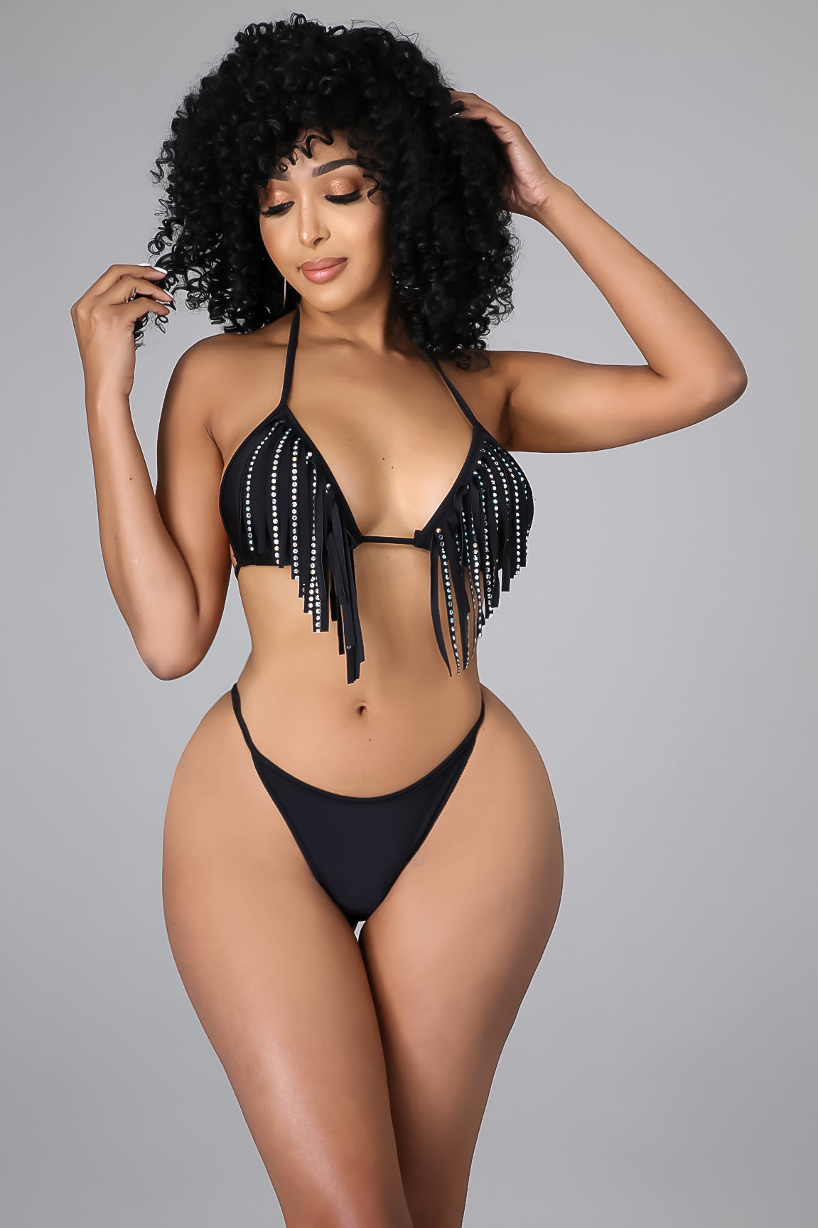 Fringe My World Swim Set