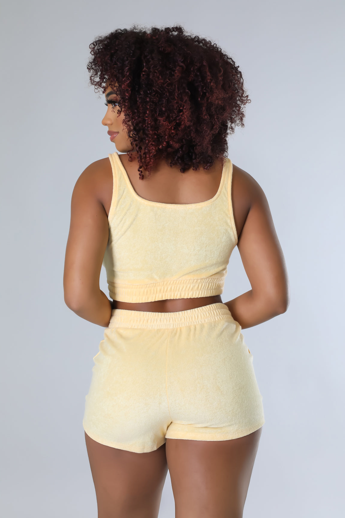 Bryleigh Short Set