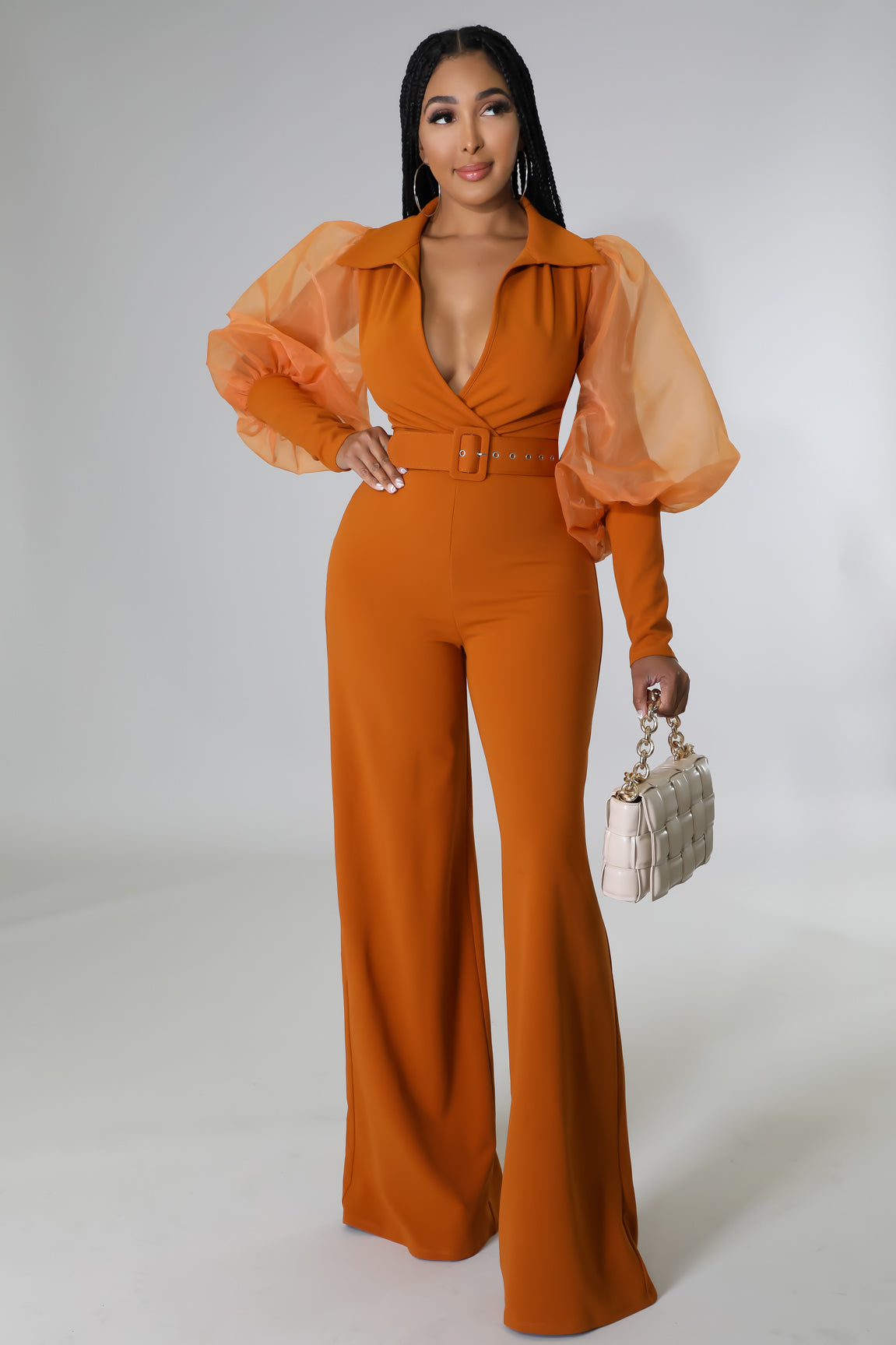 Expensive Moments Jumpsuit