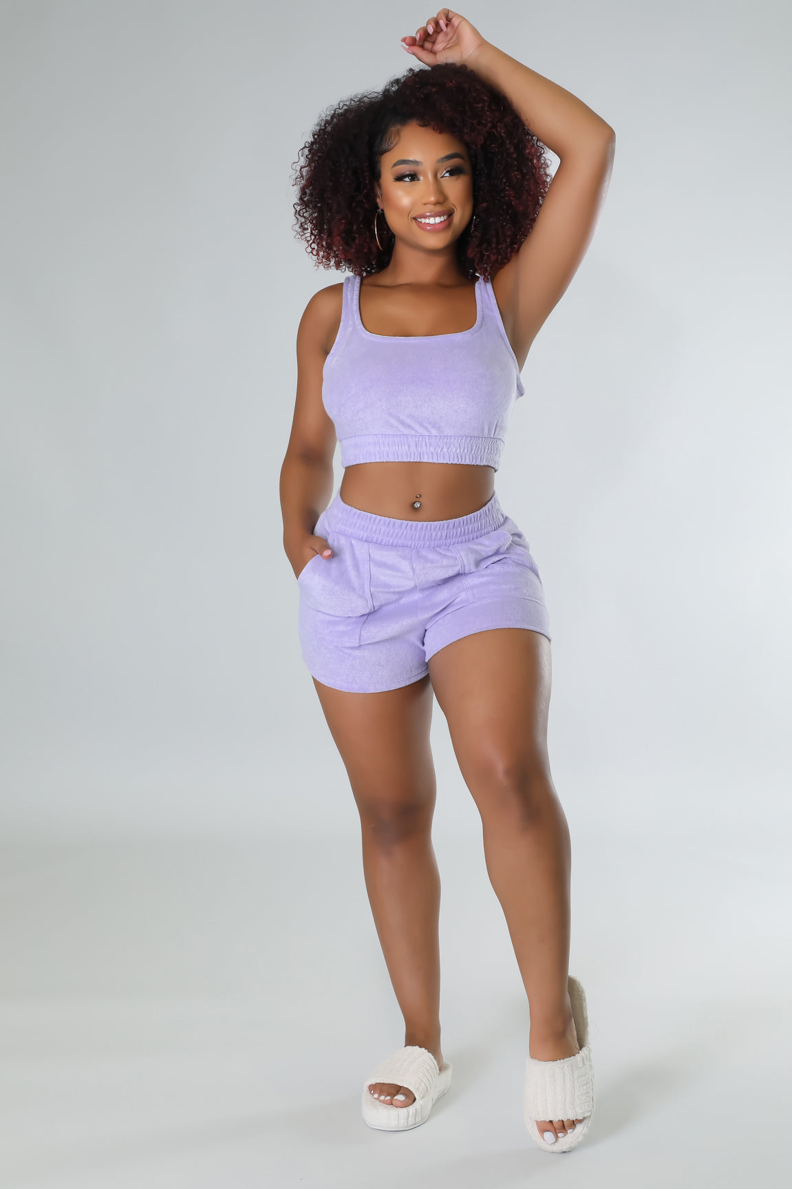 Bryleigh Short Set