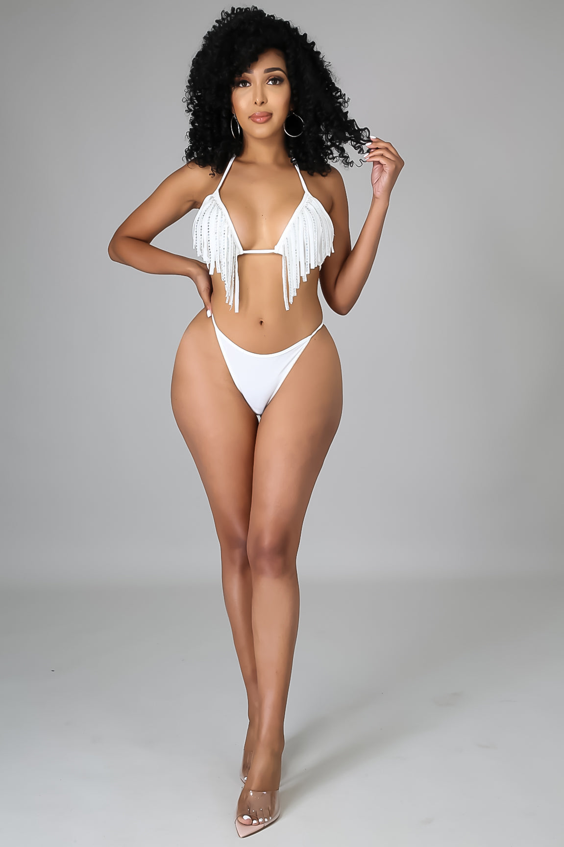 Fringe My World Swim Set