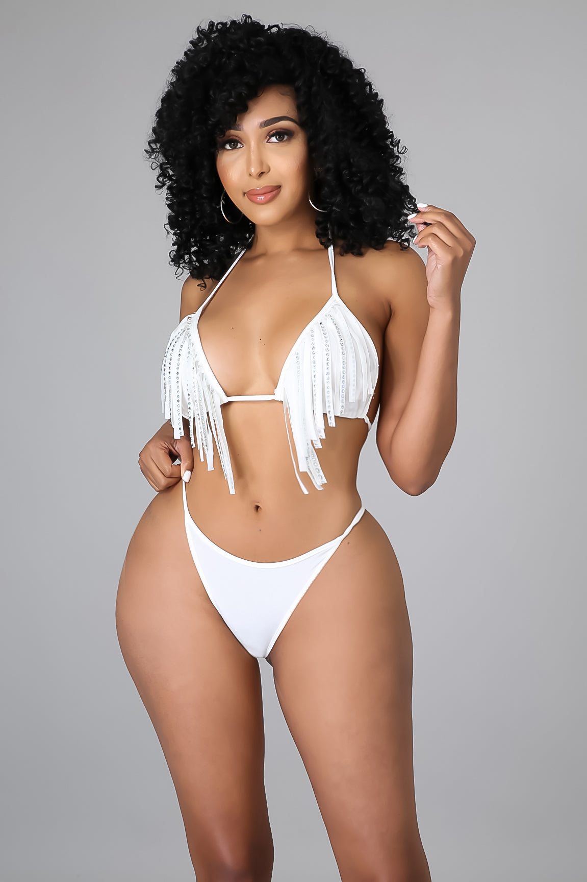 Fringe My World Swim Set