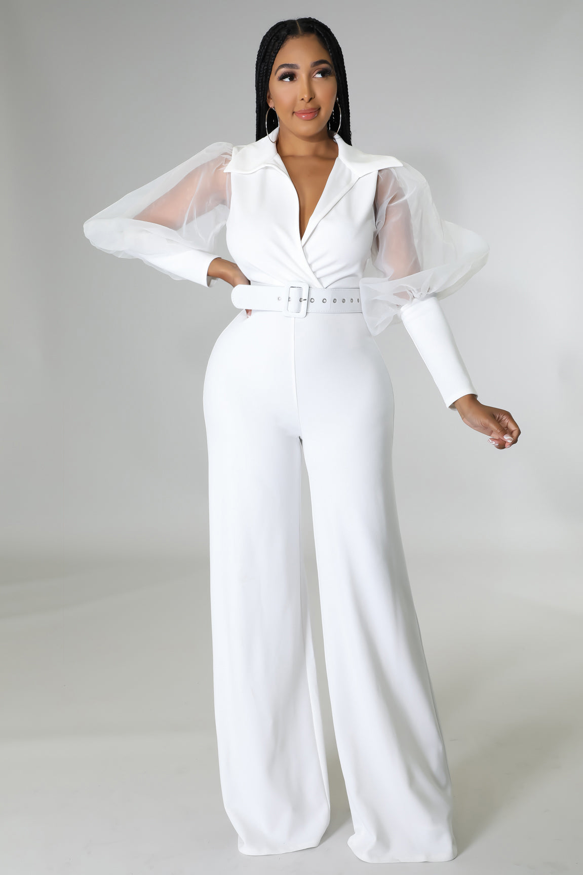 Expensive Moments Jumpsuit – GitiOnline