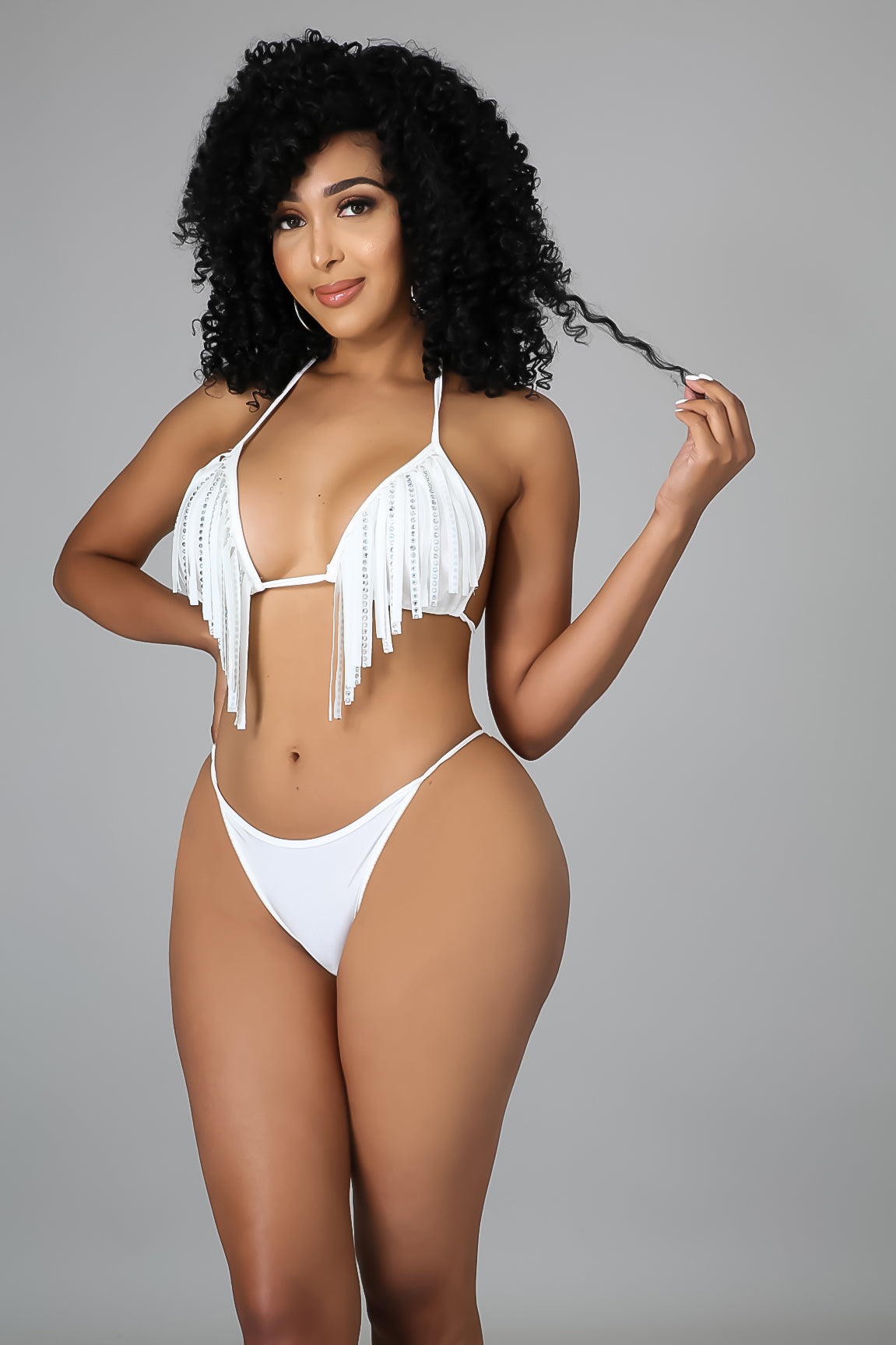 Fringe My World Swim Set