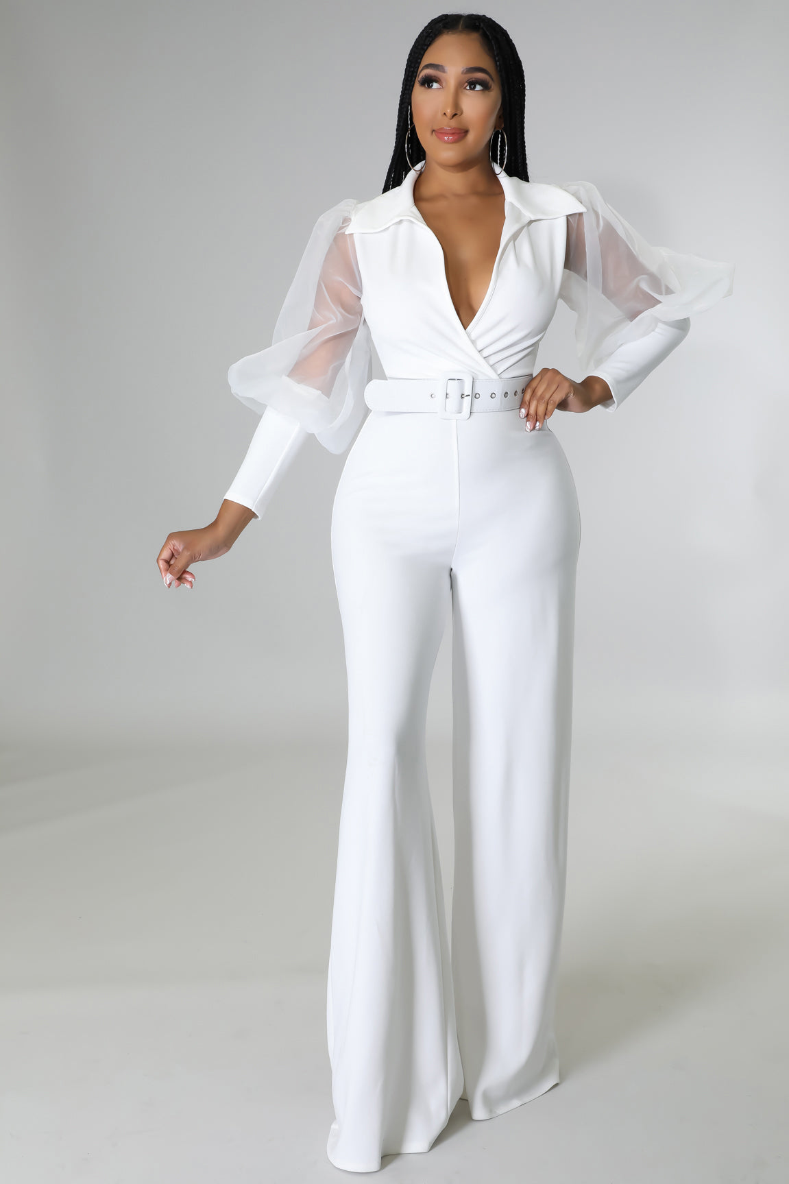 Expensive Moments Jumpsuit – GitiOnline