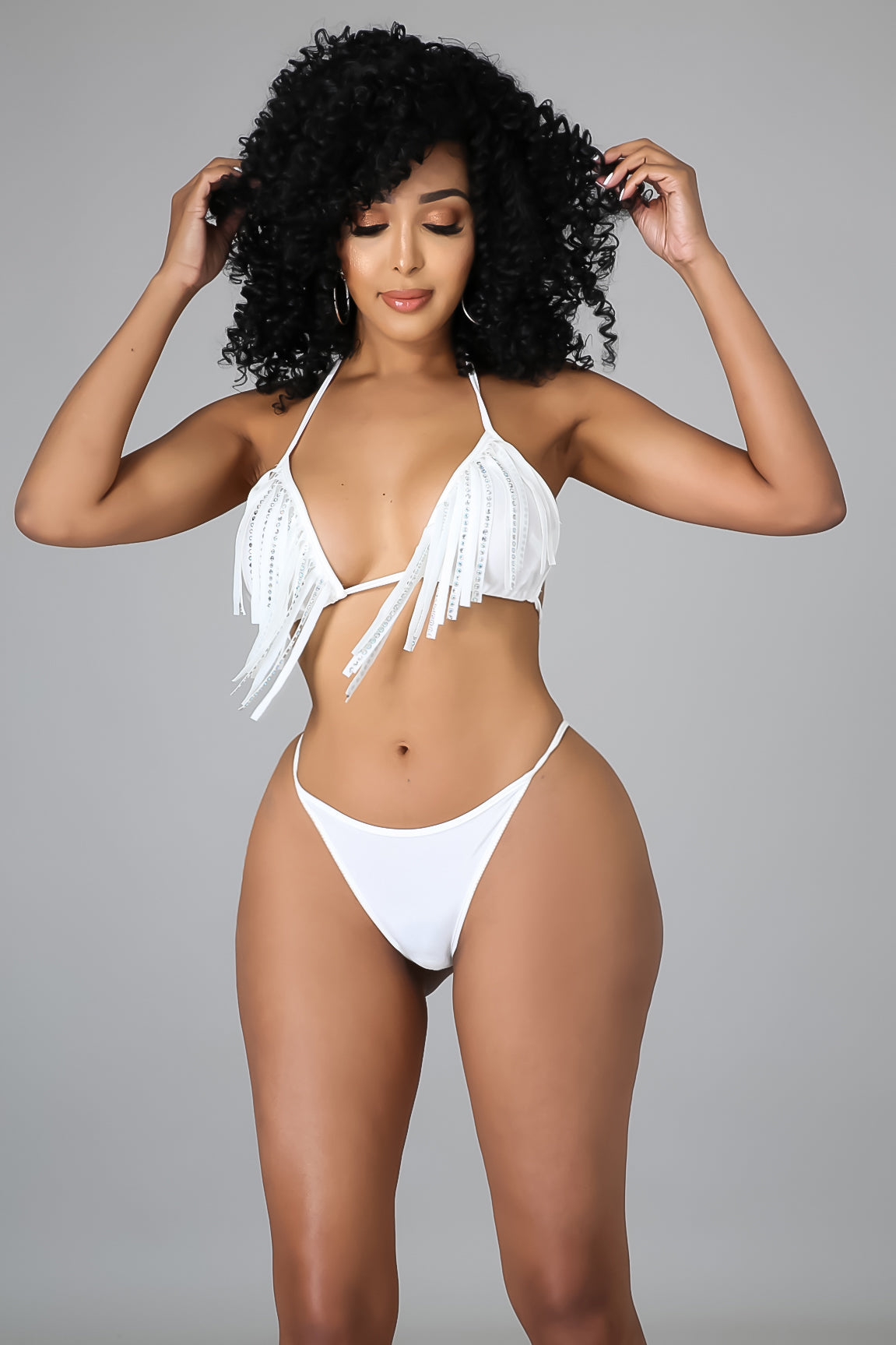 Fringe My World Swim Set