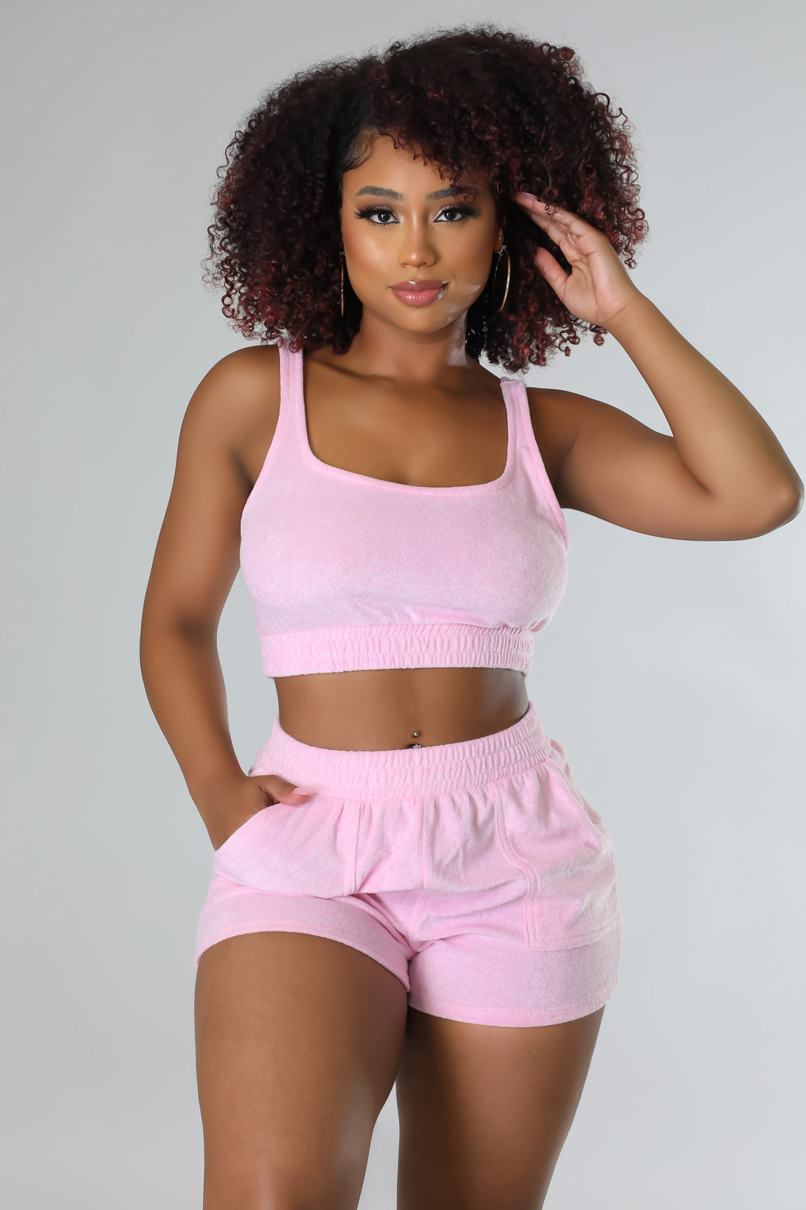 Bryleigh Short Set