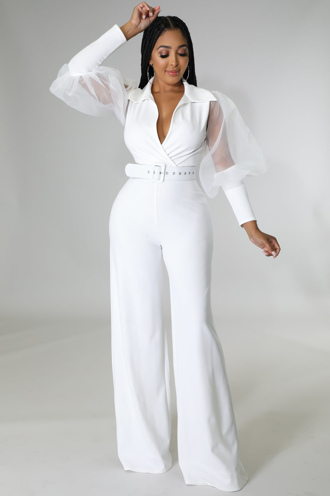 Expensive Moments Jumpsuit – GitiOnline