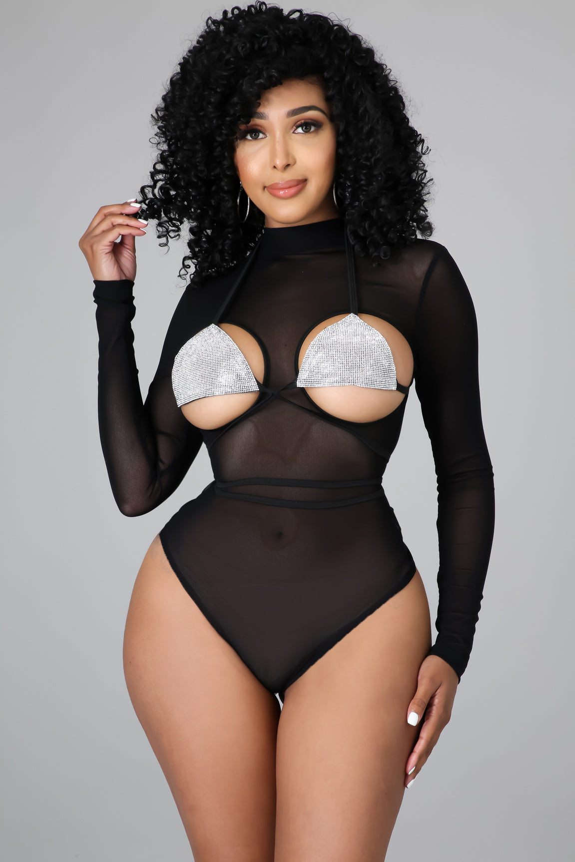 Outside The Box Bodysuit