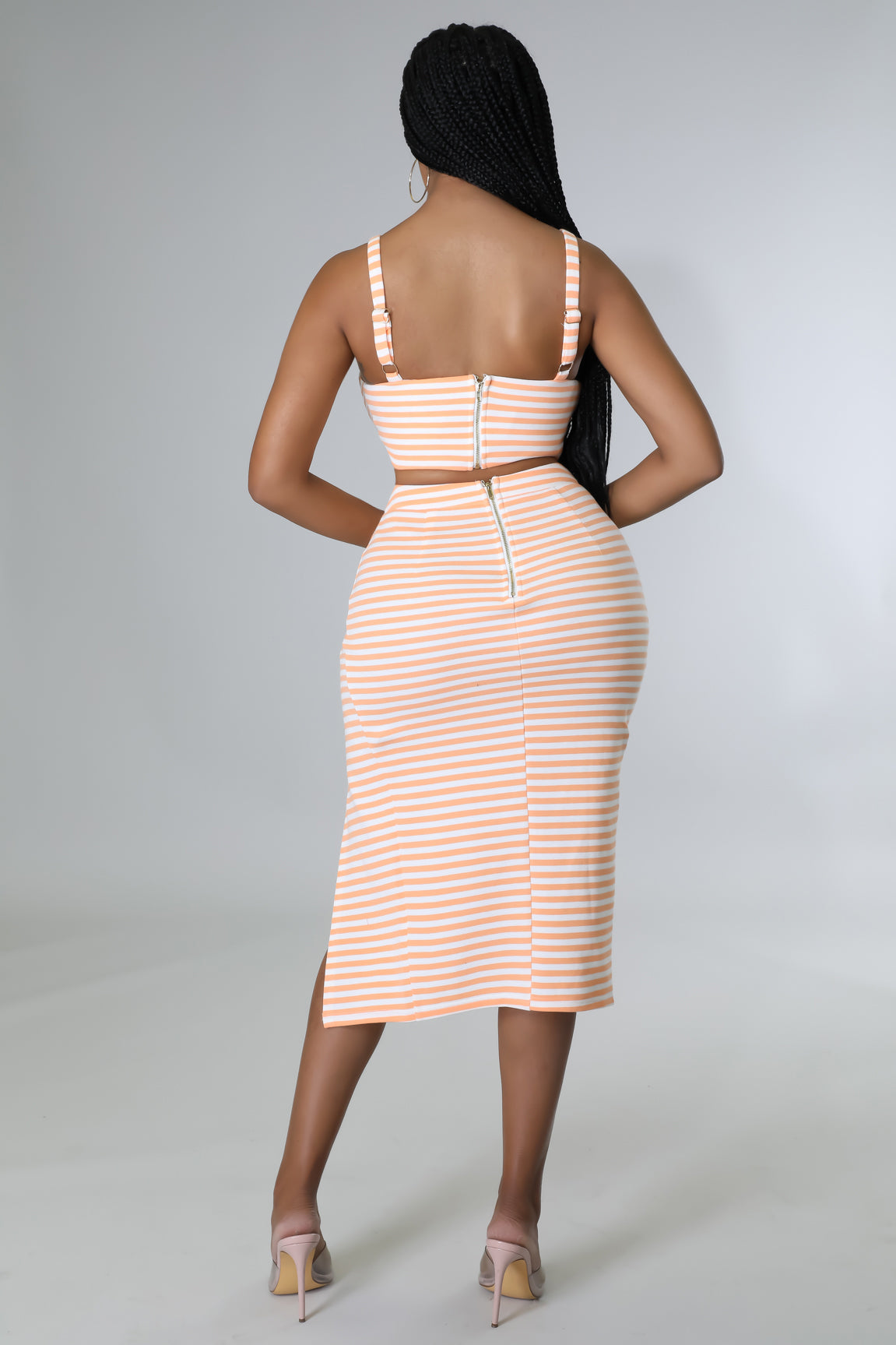 Aislynn Skirt Set