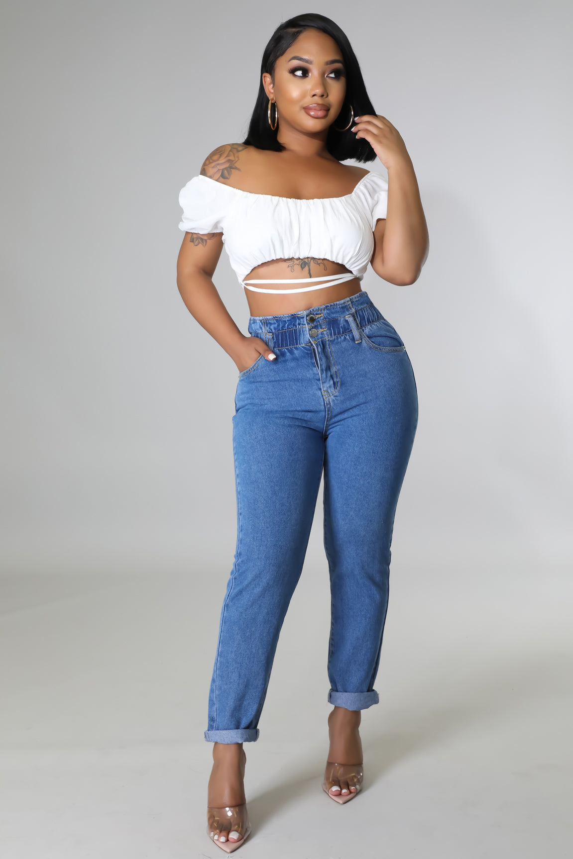 Lucinda Babe Jeans