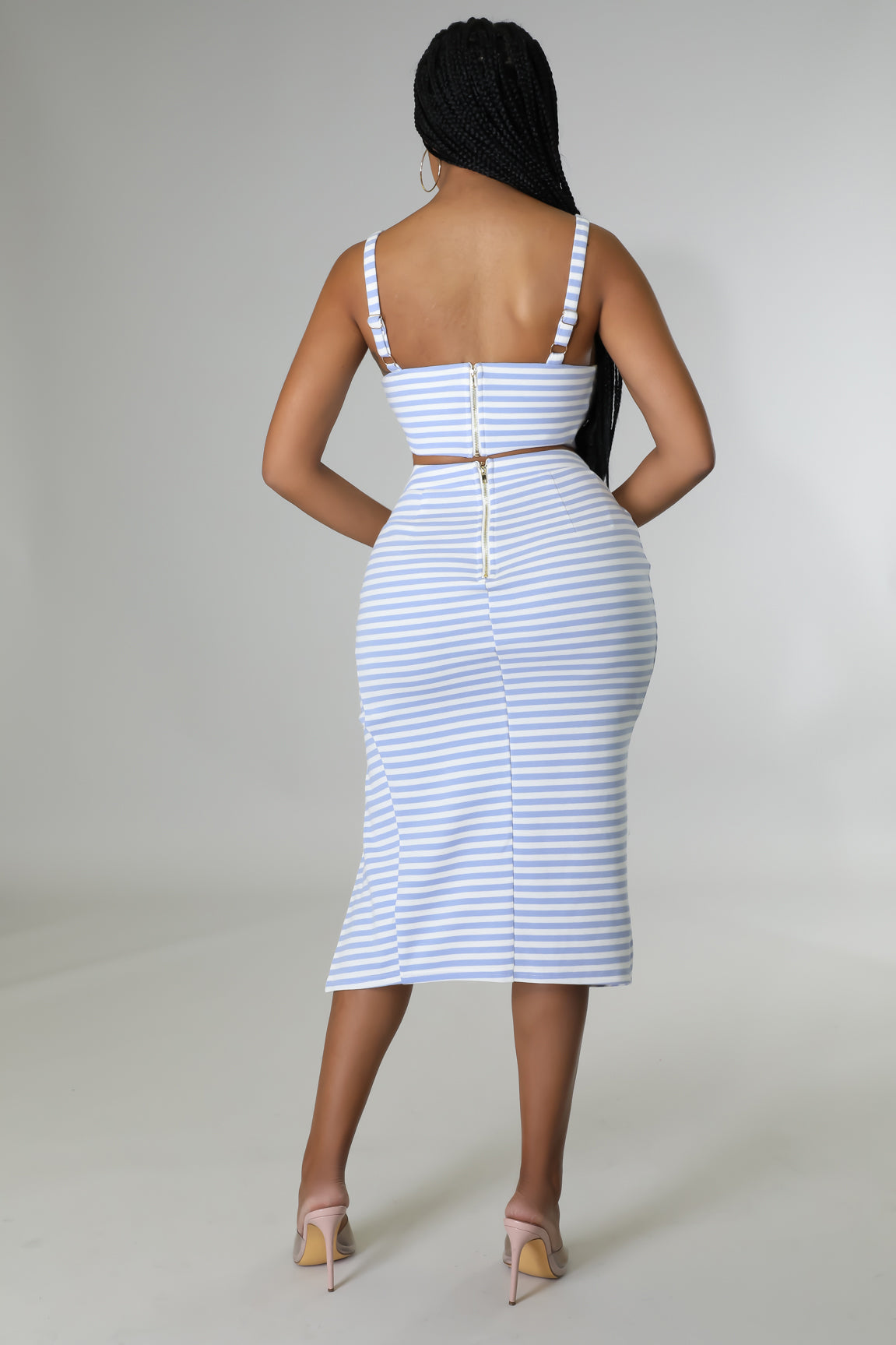 Aislynn Skirt Set